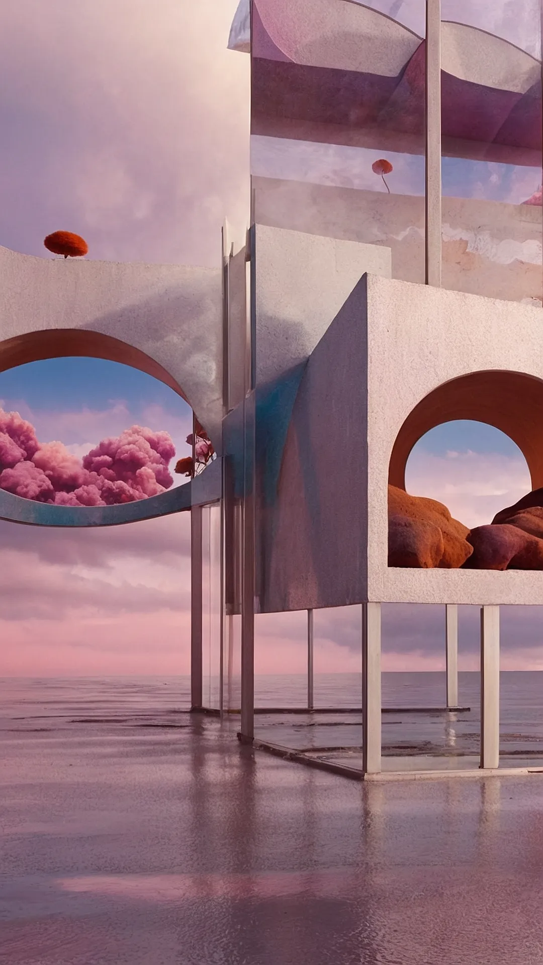 Amp Up Your Tablet: 16 Aesthetic Wallpapers for Every Mood** ** 31 1. Catchy