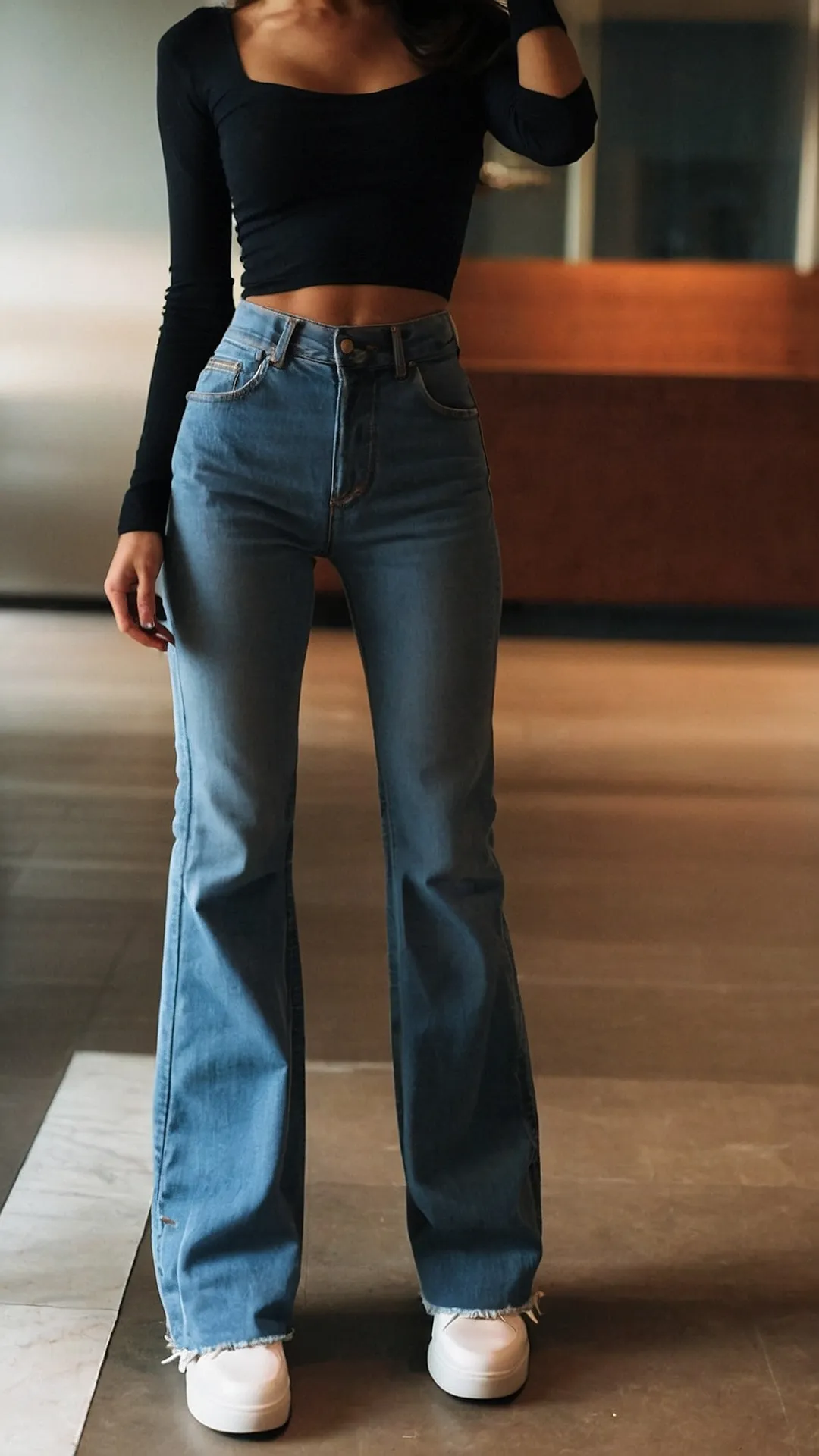 Straight-Fit Statement