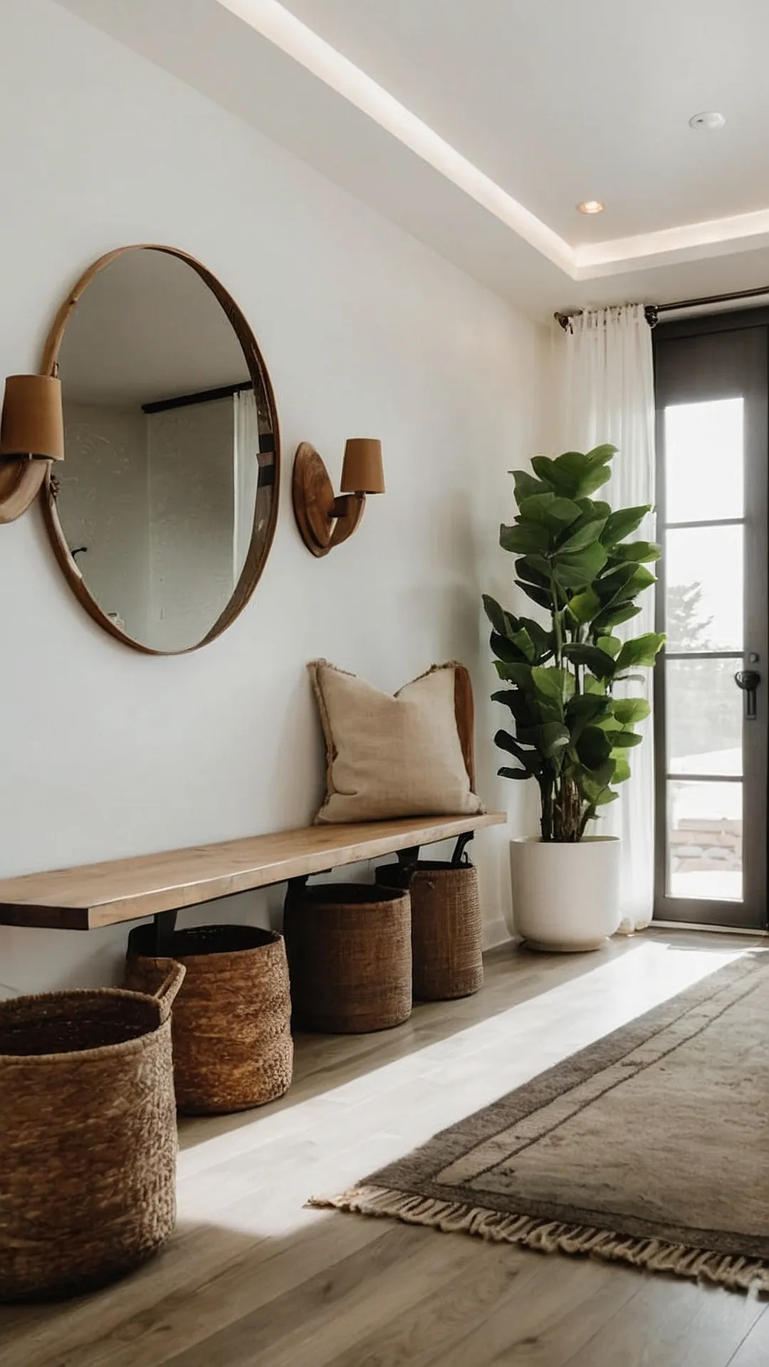 Fabulous Entryways: 17 Stylish Decor Ideas for Your Foyer - Cheer Lives