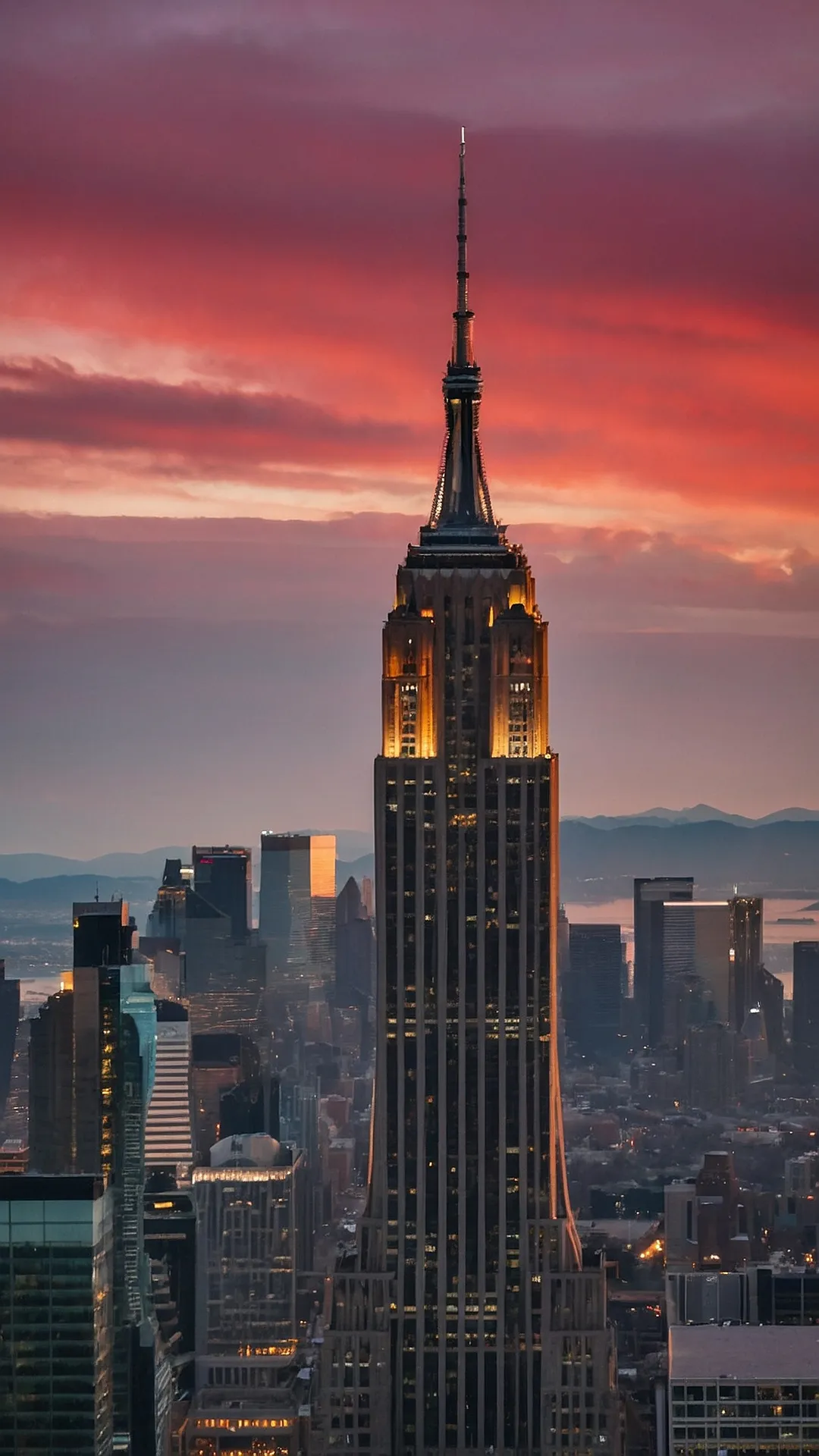 Discovering America: 30 Spectacular Places for Nature Lovers 33 Awesome American Views