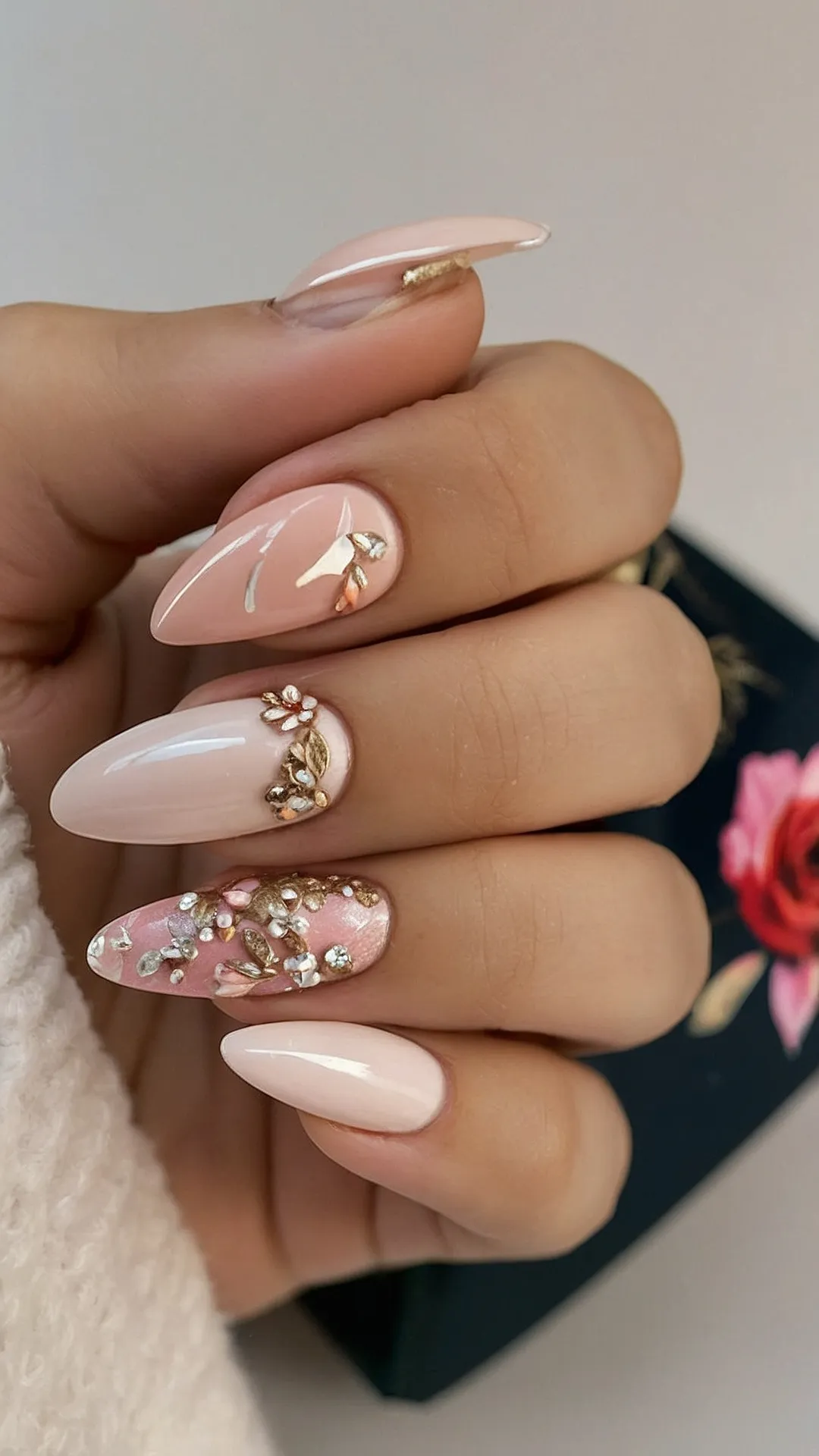 Winter Wonderland Nail Ideas for January Bliss 37 Nail Art Extravaganza