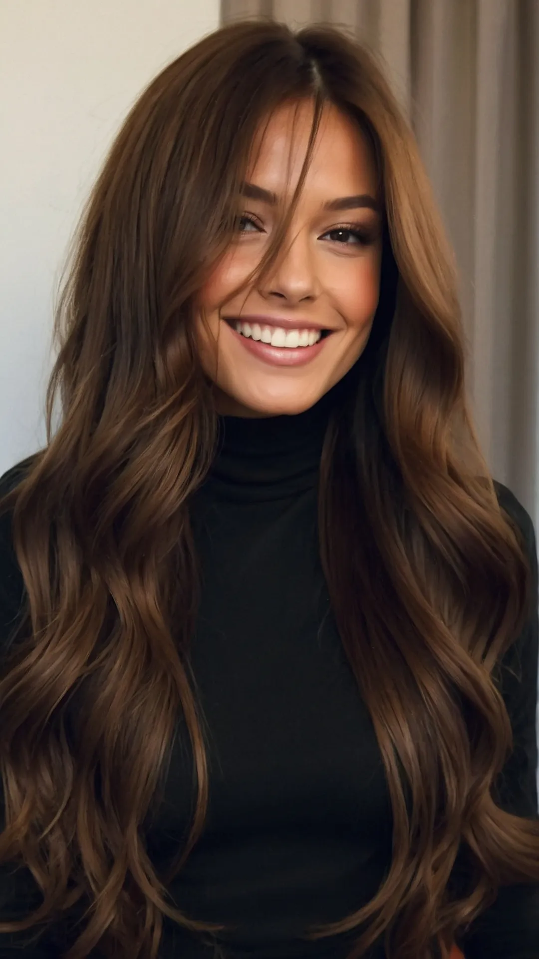 Embrace Your Dark Side: 15 Glamorous Dark Chocolate Brown Hair Ideas 40 Simply Chocolate Hair