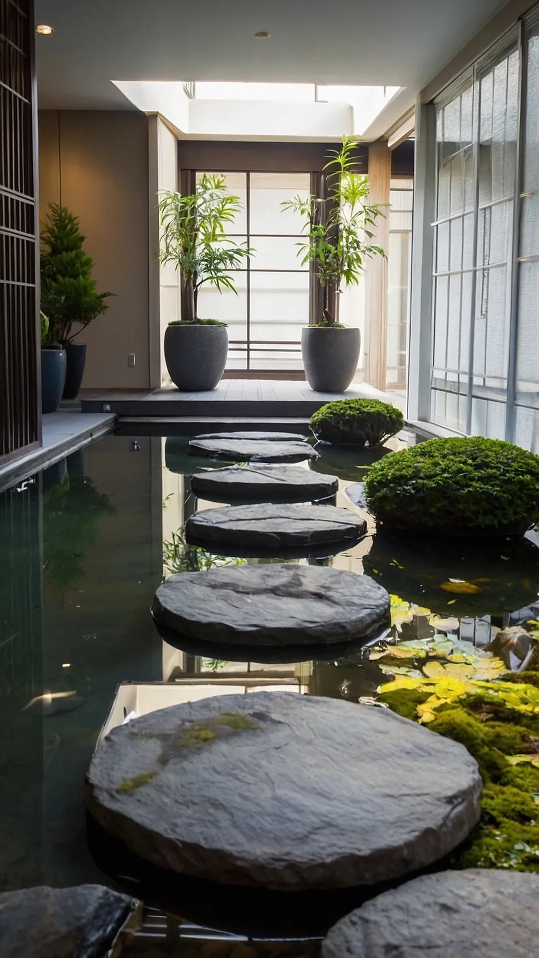 Discovering Serenity: 19 Beautiful Japanese Garden Ideas 40 Zen's Peaceful Path
