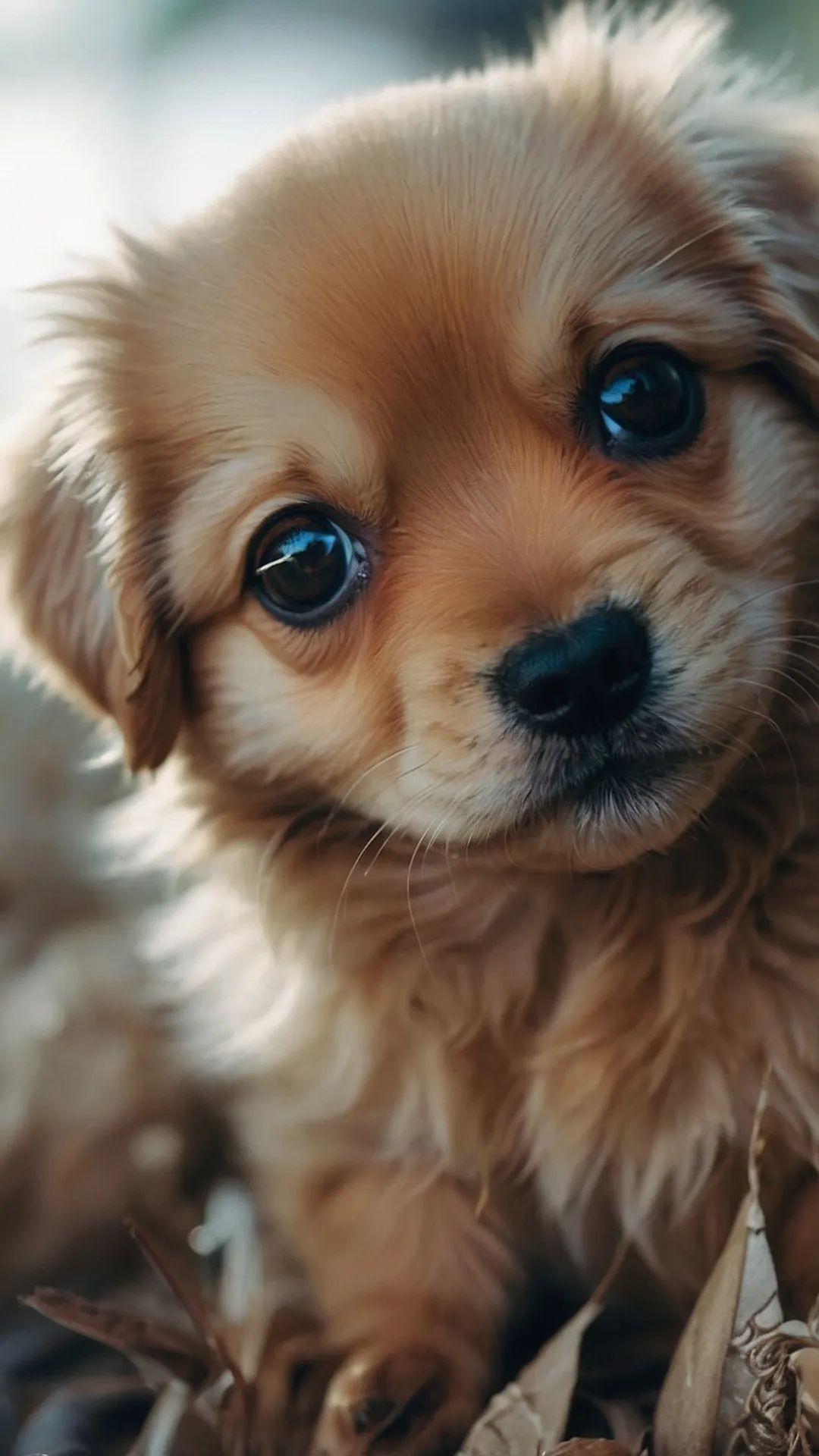 Woof-tastic Wonders: 17 Cute Puppy Wallpapers You’ll Adore 43 The Pawsome Pack