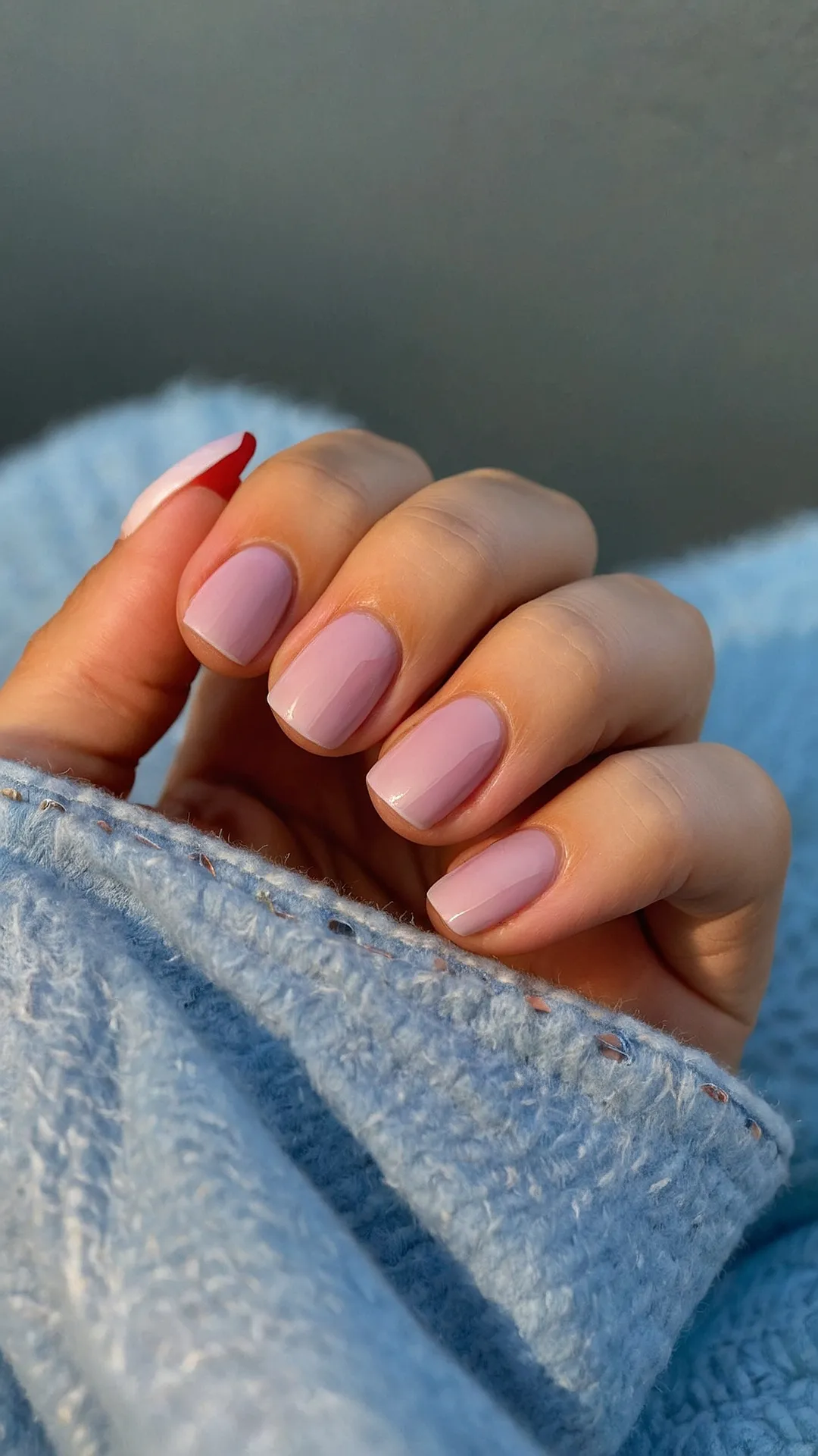 Simple and Chic Cherry Nails: Your 2024 Spring Guide 42 Spicy Spring Tips