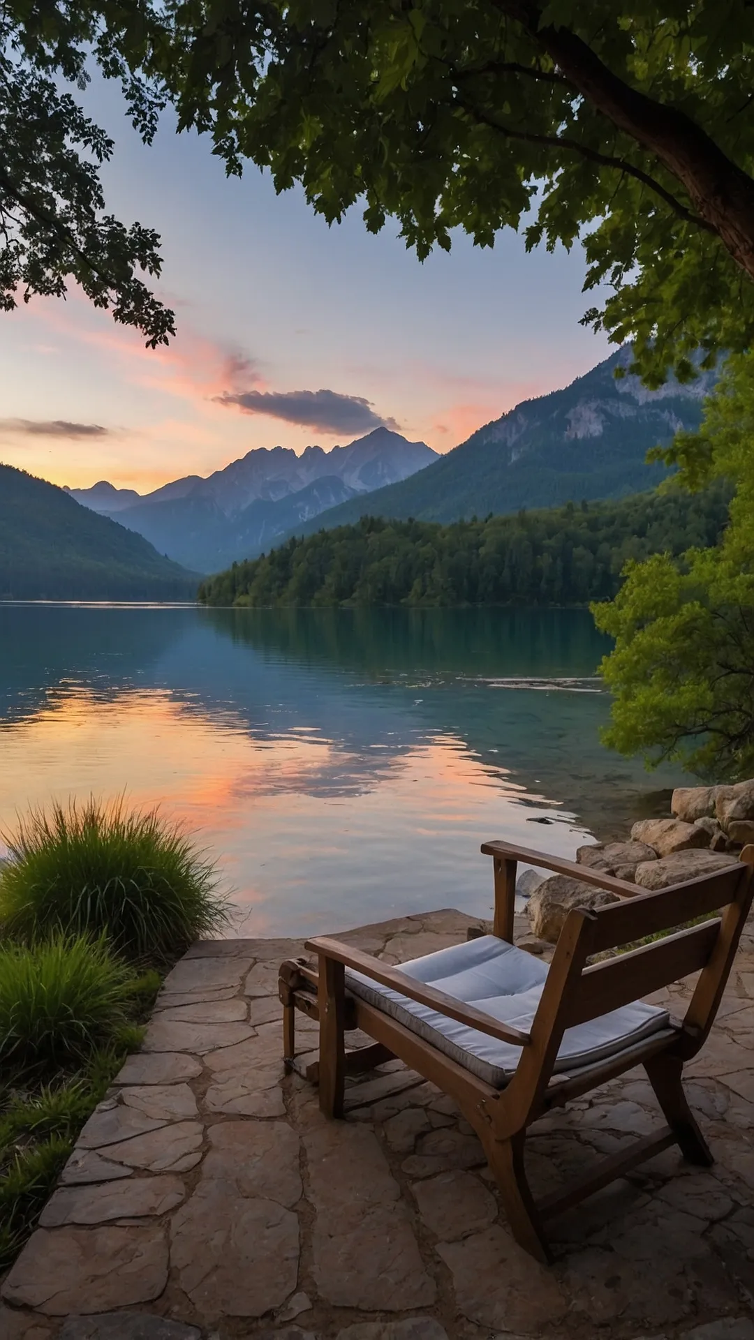 Serenity Awaits: 20 Beautiful Places to Find Your Zen 36 Vista of Calm