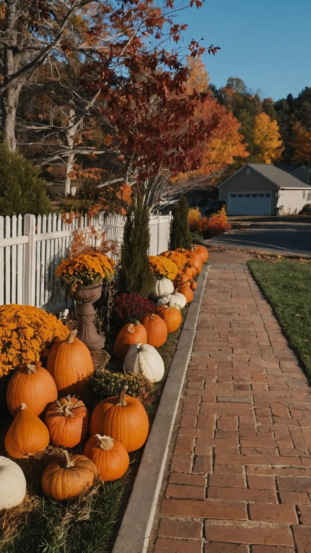 Vibrant Fall Colors Decorating Ideas for a Seasonal Refresh