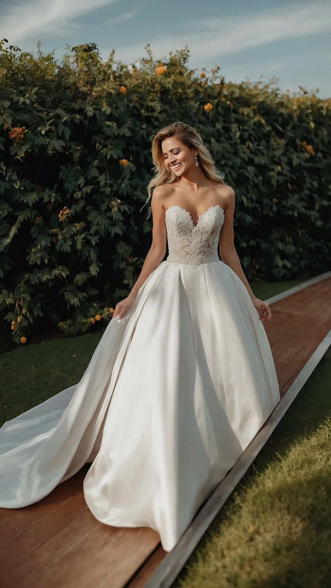 Timeless Allure Beautiful Dream Wedding Dresses