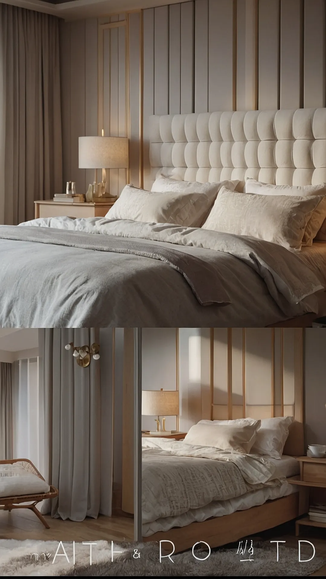 Cozy Nooks and Dreamy Details for Your Perfect Bedroom