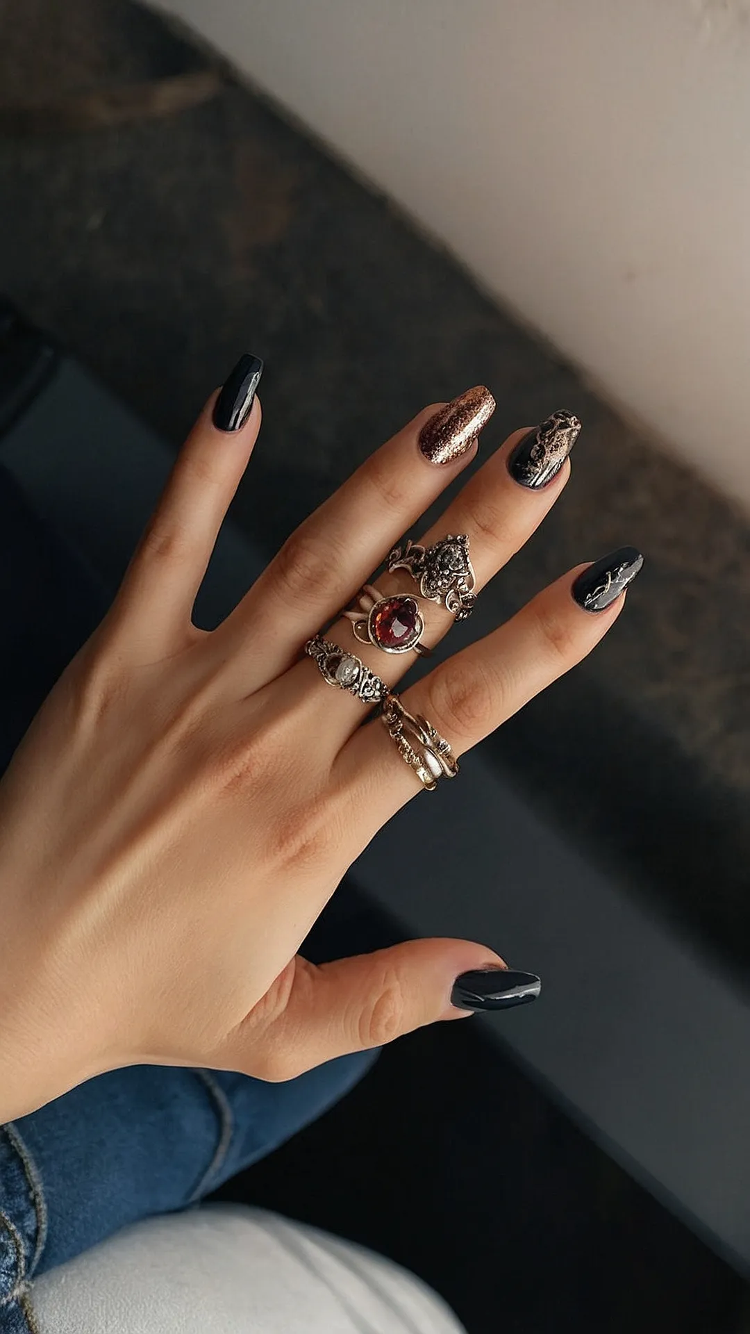 Fallin' for Fall Nails: