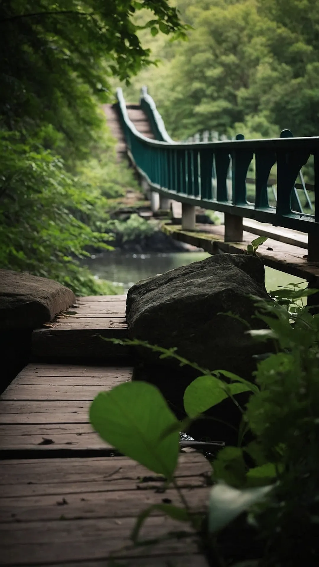 Bridge Over Troubled Waters