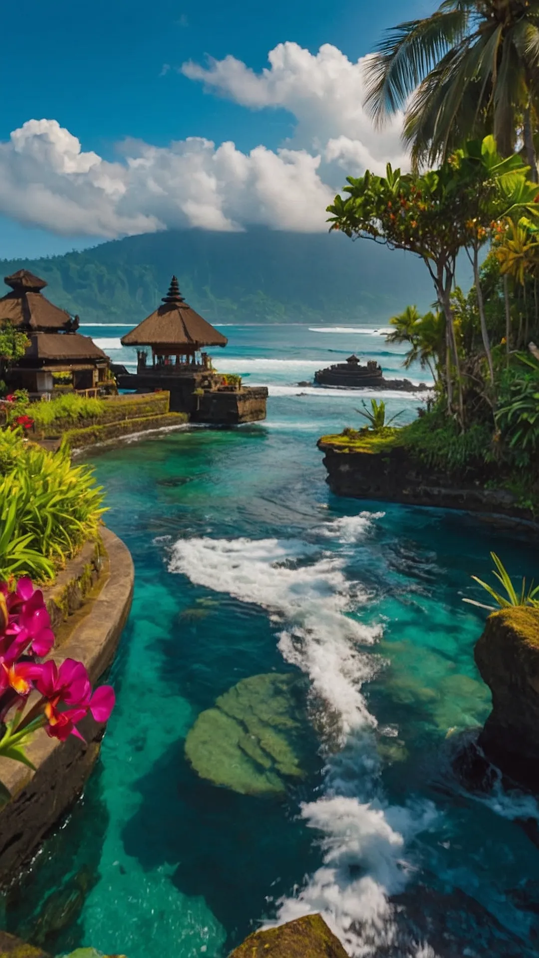 Bali Bliss: