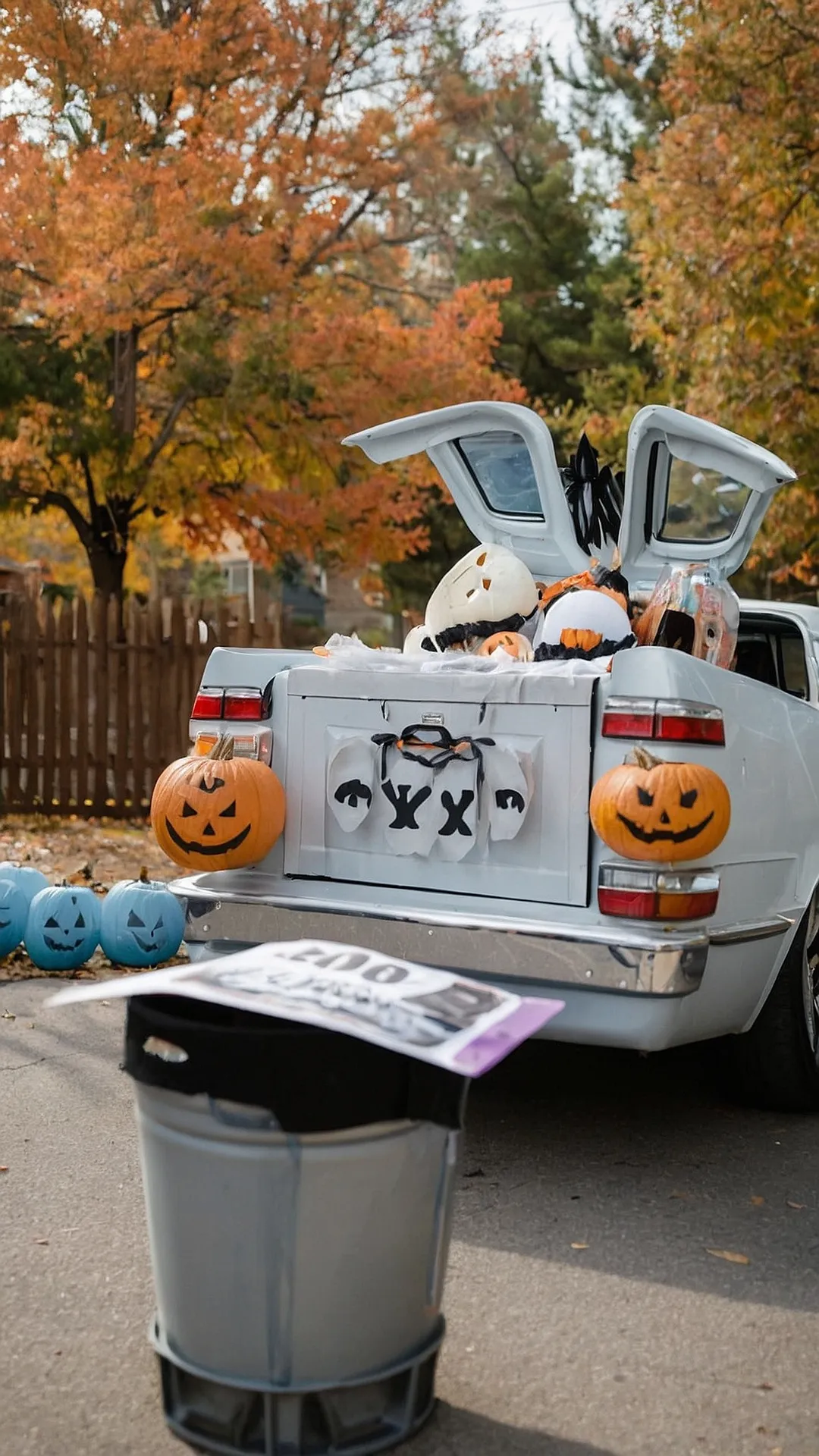 Boo-tiful Trunk Transformations