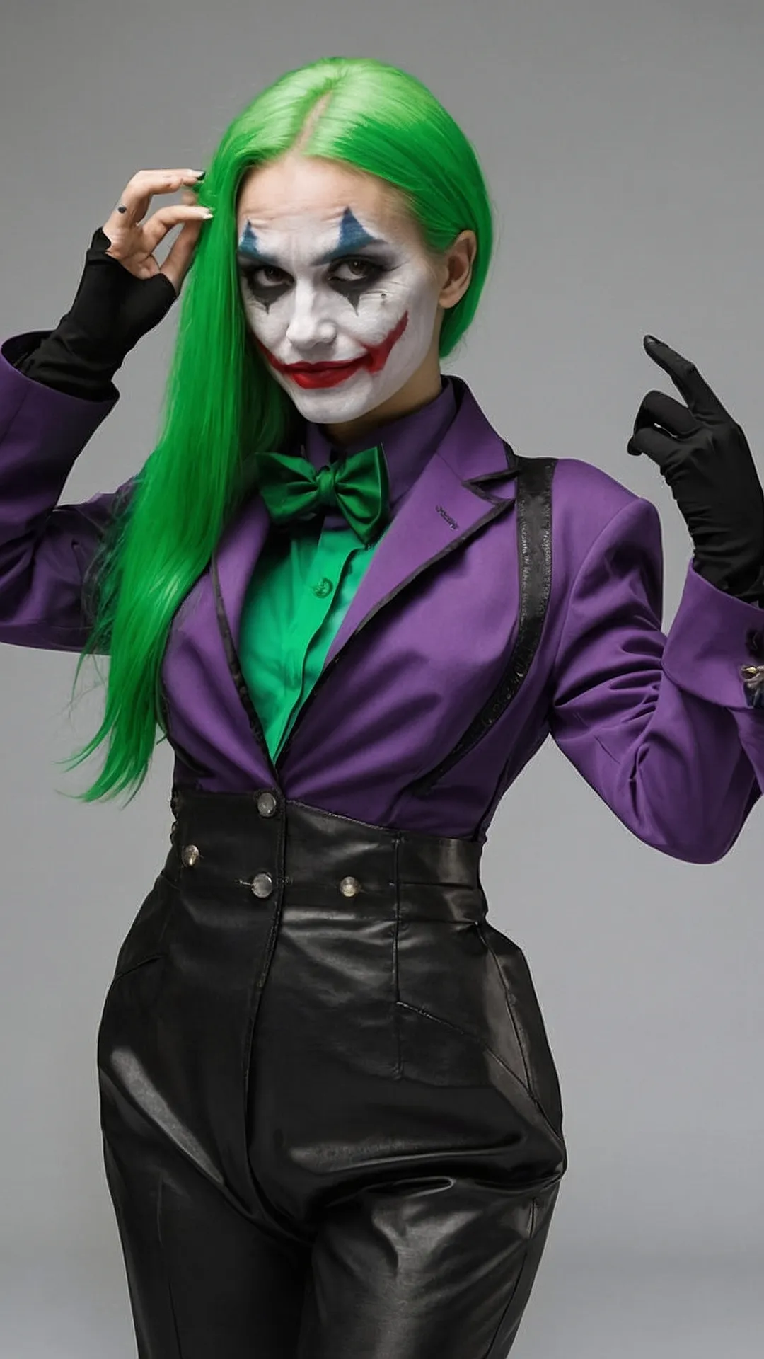 Joker's  Costume