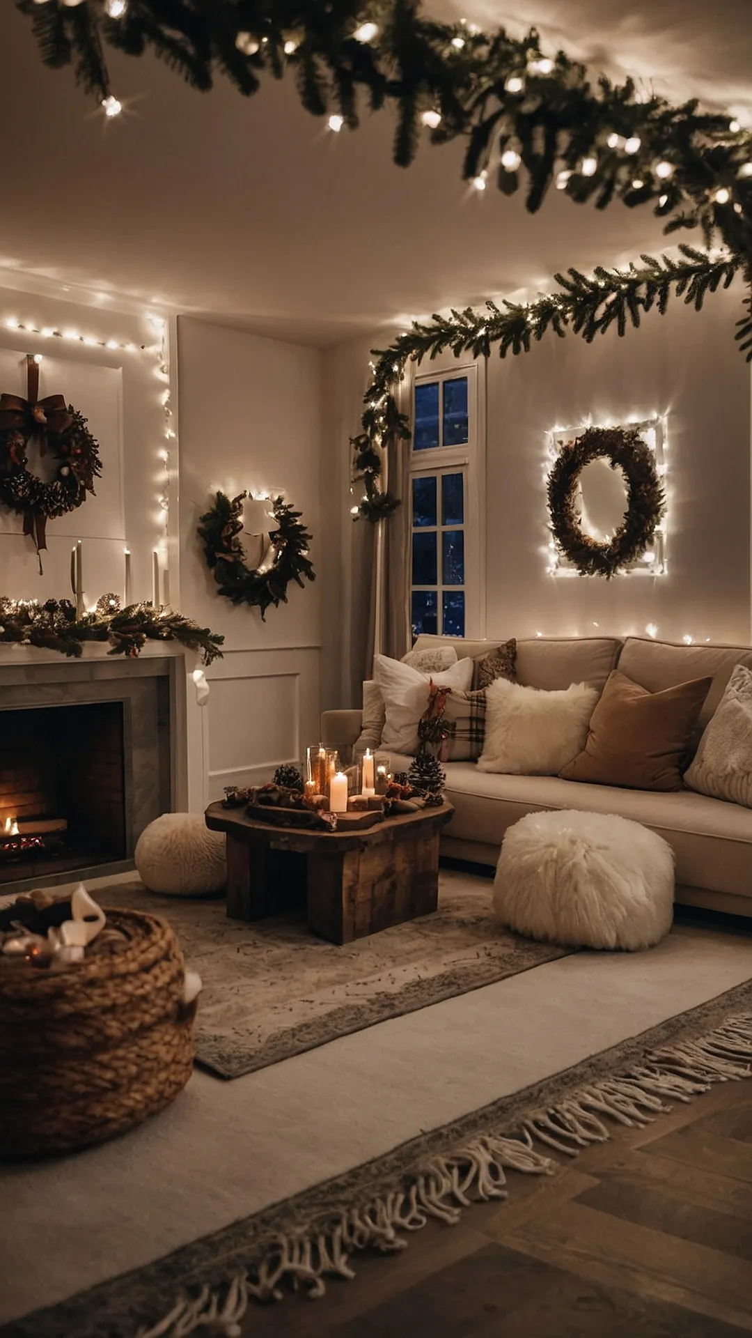 Christmas Magic Room: