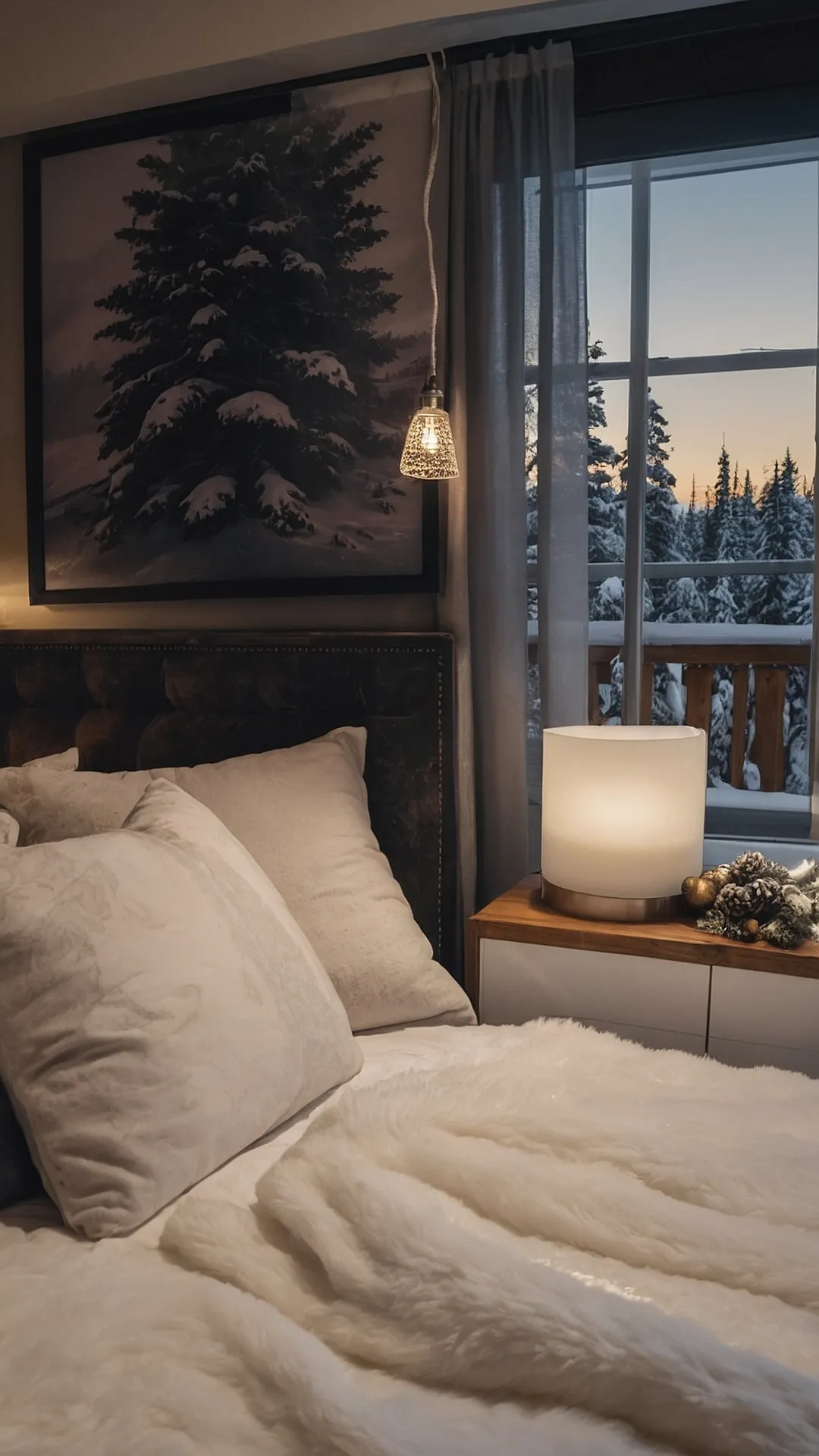 Cozy Up With Winter Room Decor!