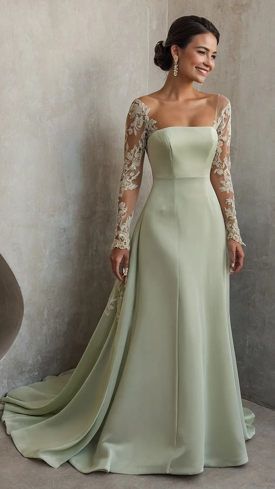 Embrace the Rainbow: 15 Stunning Colored Wedding Dresses to Inspire Your Big Day 47 Painted Promises