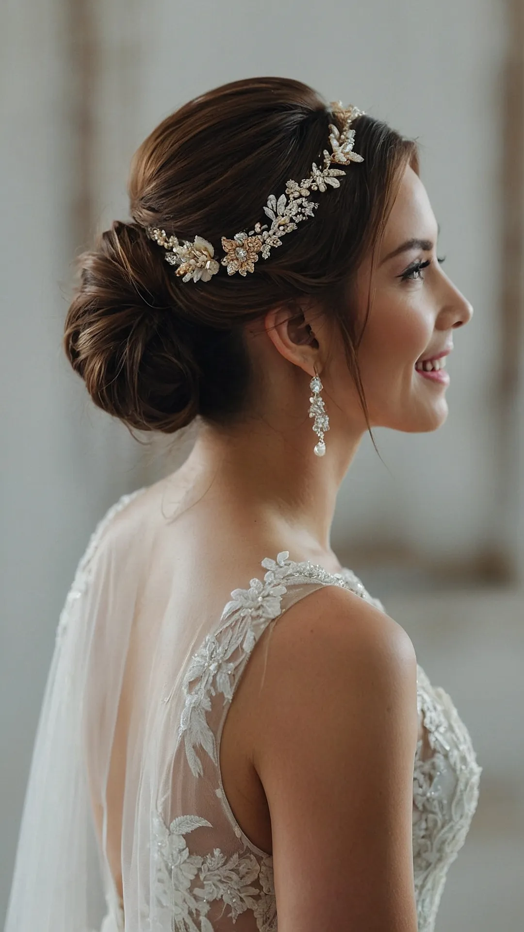 Modern Bridal Hair: 2025