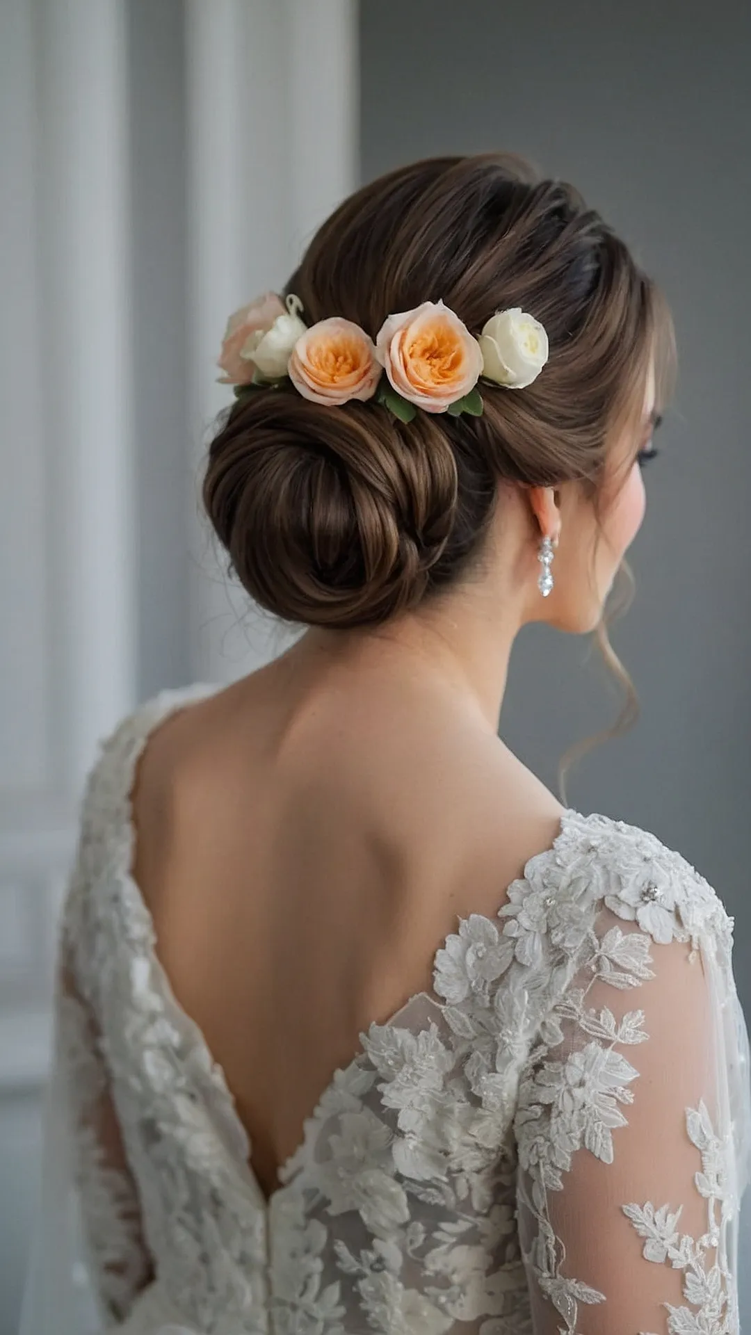 Gardenia Bun