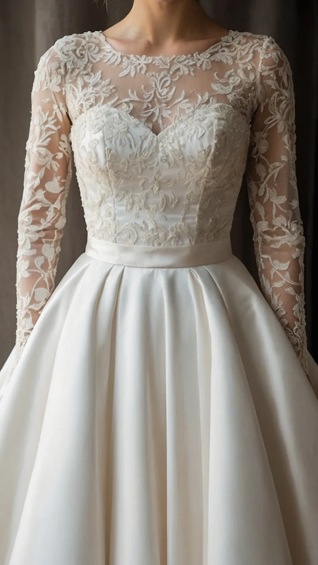 15 Dreamy White Ball Gown Wedding Dresses for Elegant Celebrations 38 Timeless Fairytale Gown