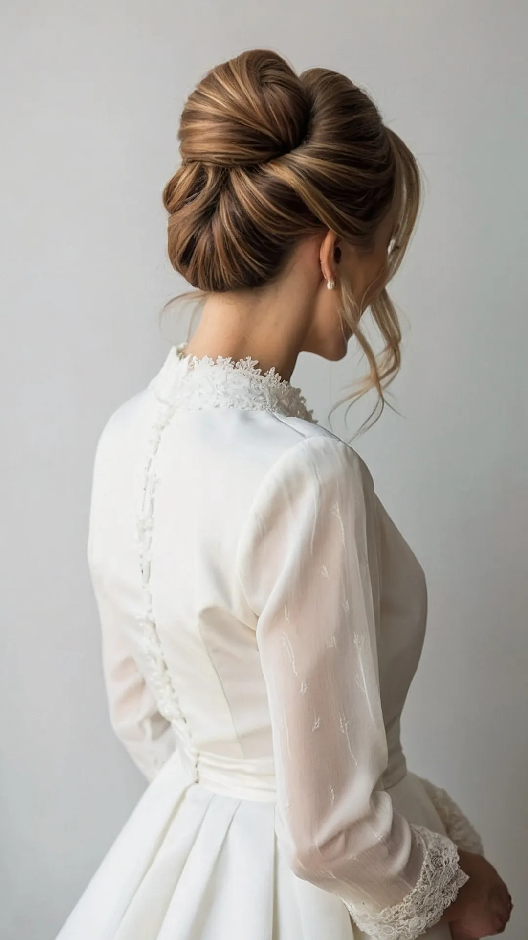 Bohemian Bridal Twist