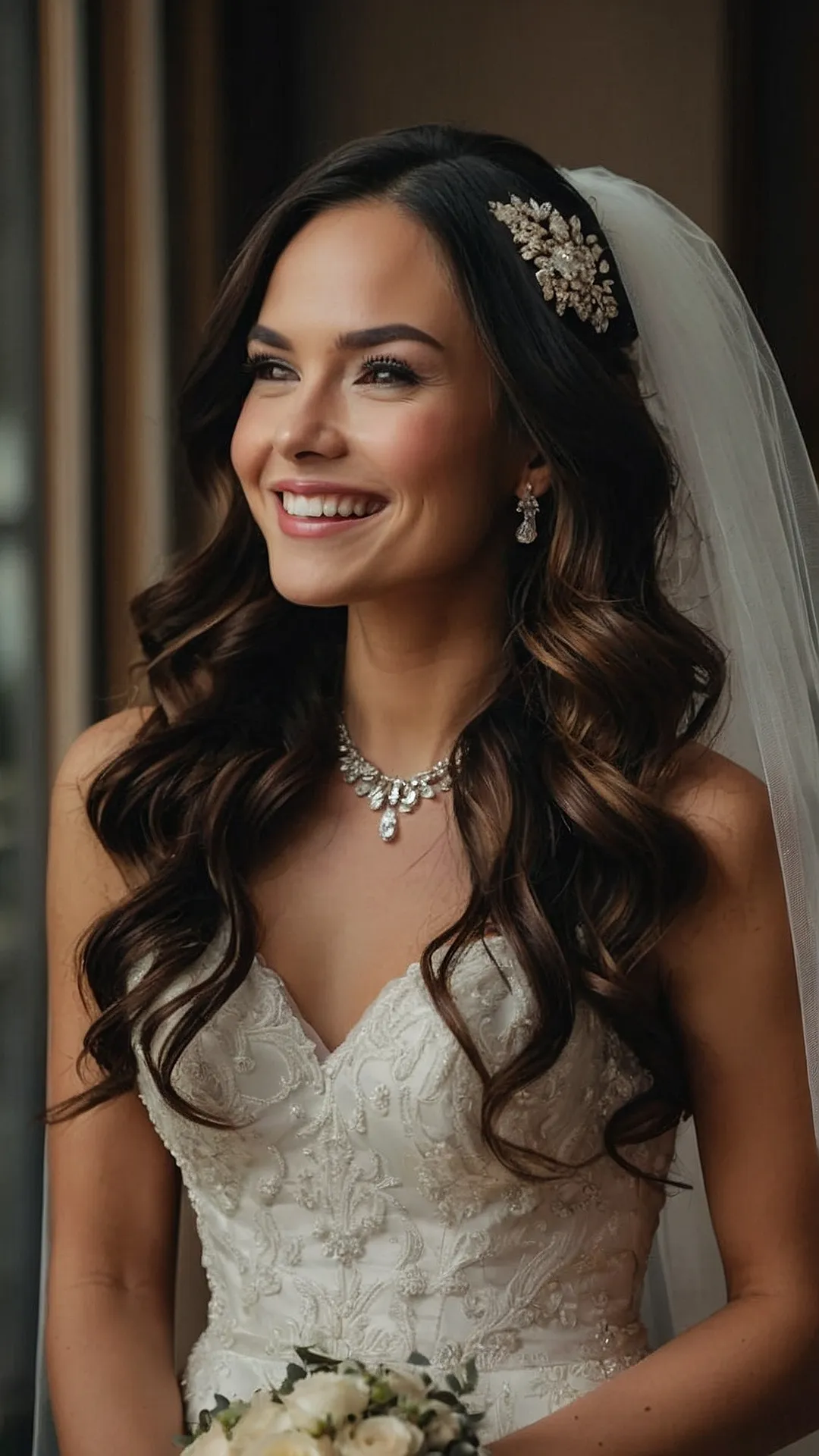 20 Stunning Half Up Bridal Hairstyles For Every Bride Cheer Lives 20 Stunning Half Up Bridal Hairstyles For Every Bride Cheer Lives