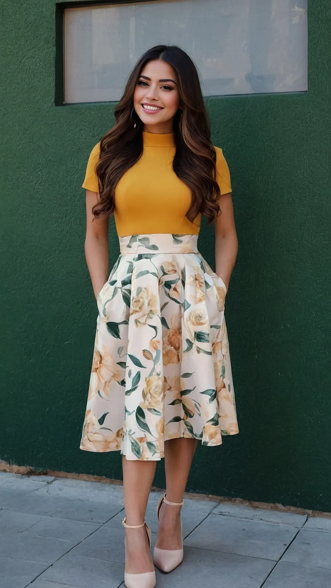 Summer Vibes: 20 Must-Have Dresses for Women in 2025 39 Blissful Blooms