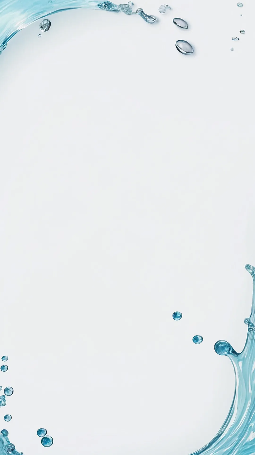 Dive into Aesthetics: 22 Water Wallpaper Ideas 43 Oceanic Aura