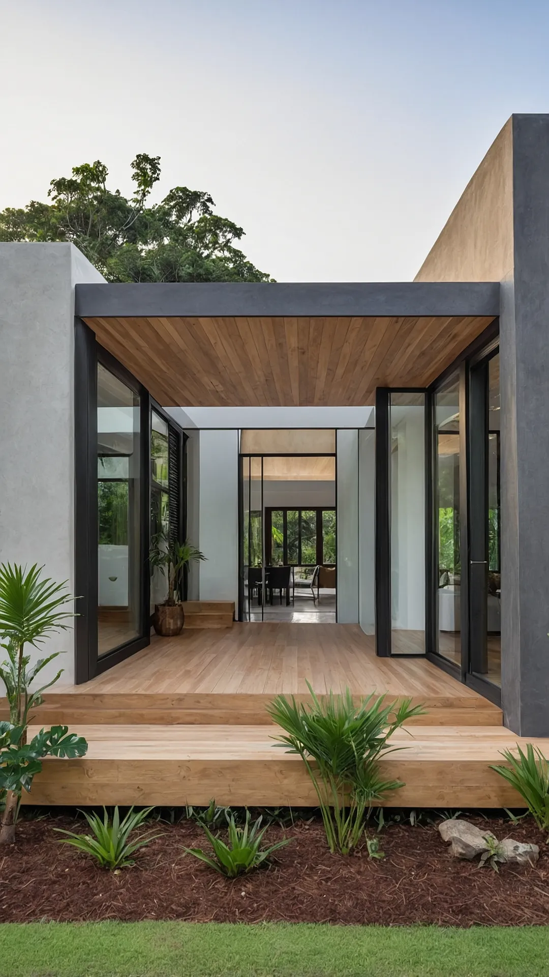 From Bali to the Philippines: 17 Tiny House Plans with a Tropical Twist 40 Paradise Hideout Pad