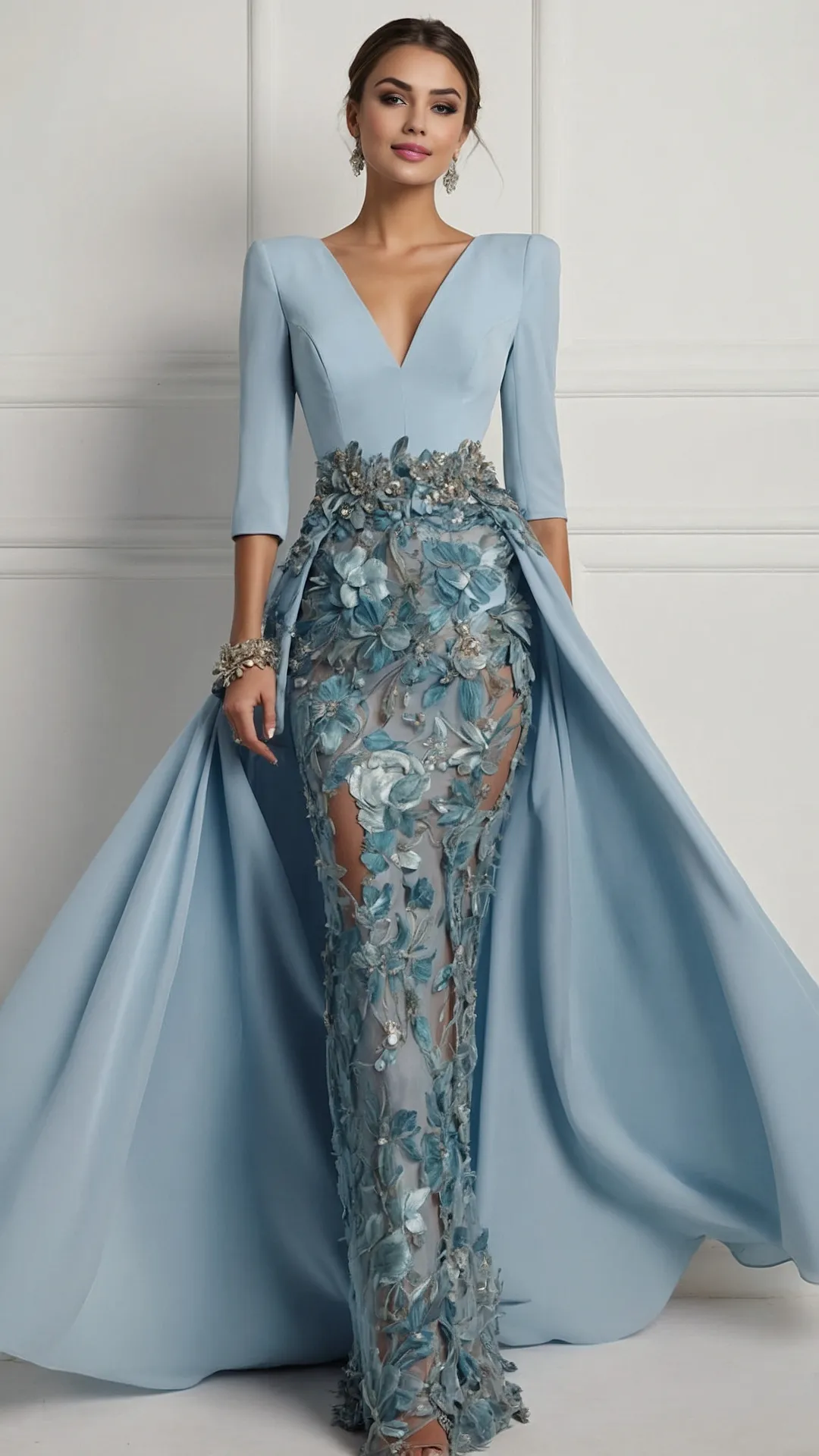 **19 Prom Dress Ideas for 2025: From Hot Pink to Elegant Gold** 46 Go Green For Prom 2025