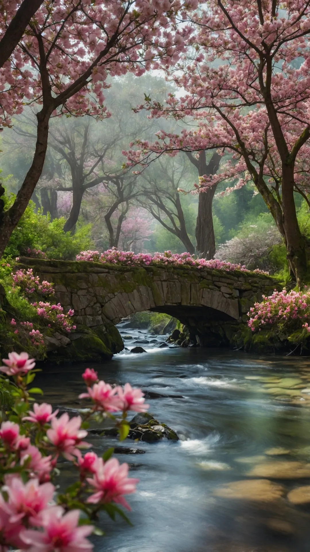 Pink Petals and White Blossoms: 16 Flowering Trees for Your Garden Bliss** ** 9 Blossom Bash Above