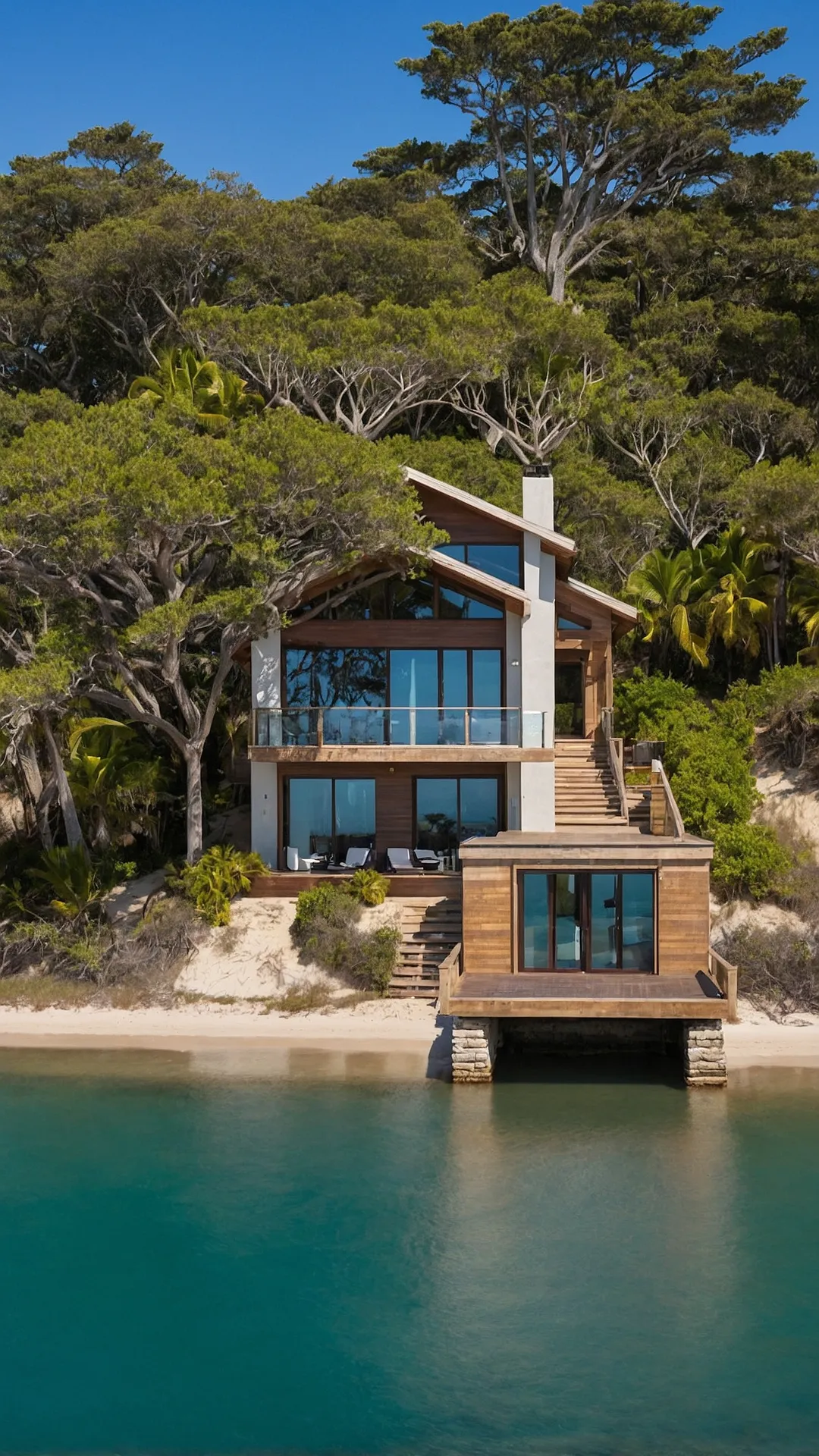 Surf’s Up! 20 Beach House Design Ideas for Every Seaside Fantasy 44 Simply Shore Perfect