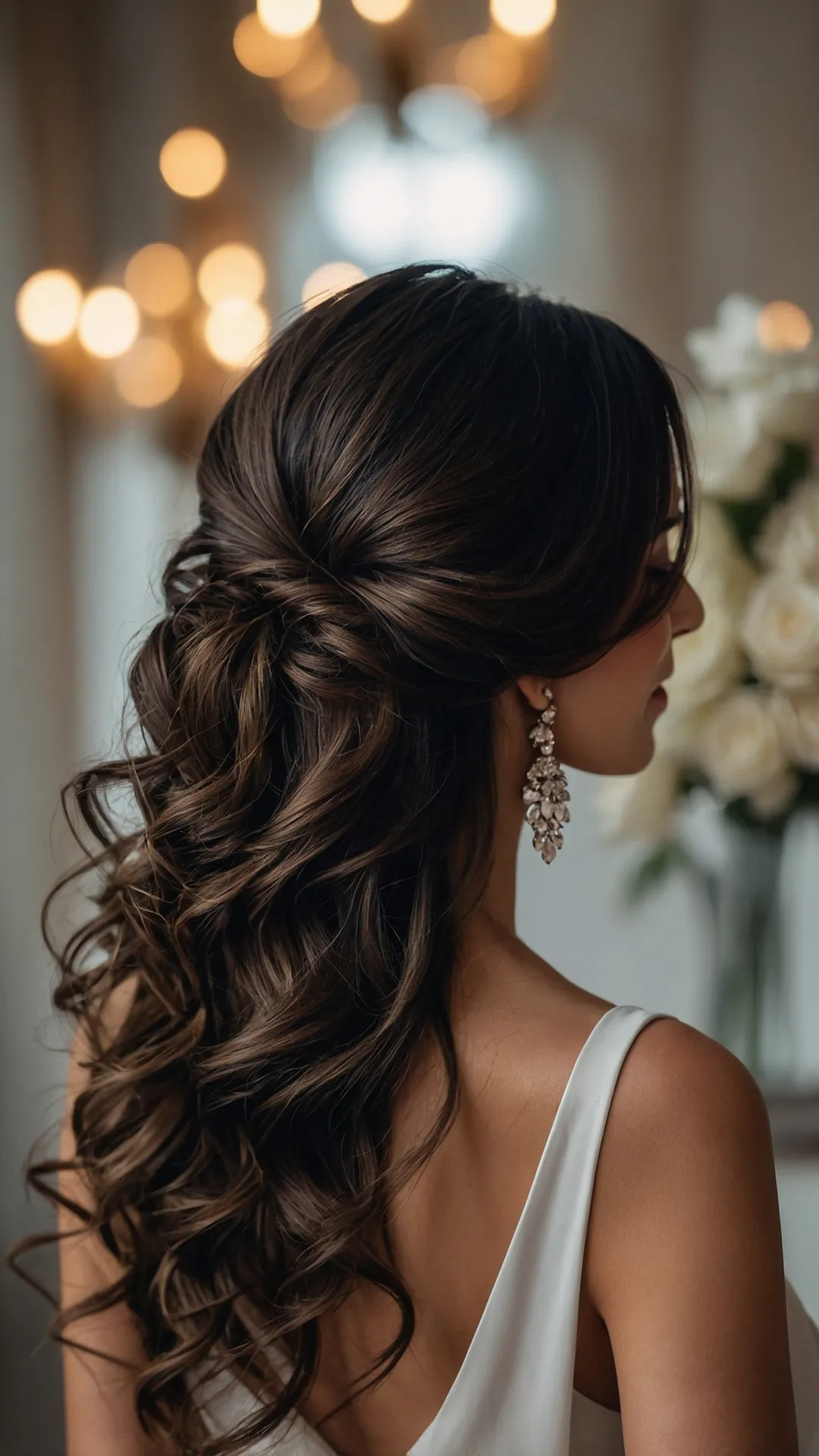 Elevate Your Style with 16 Unique Hairstyle Ideas 41 Reigning Mane