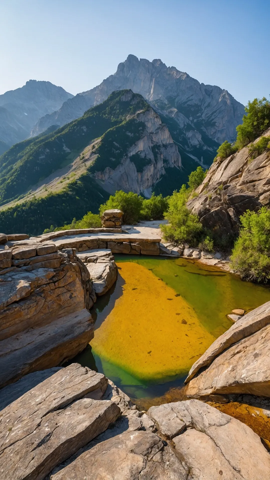 Unleashing Wanderlust: 21 Travel Inspo Ideas for Your Next Adventure 36 Dive into Nature