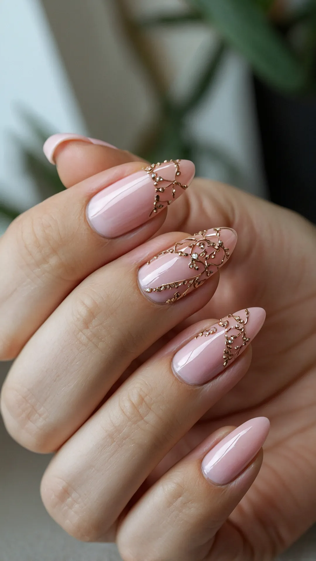 Your Guide to 16 Fun and Trendy Vacation Nails 42 Boarding Pass Brights