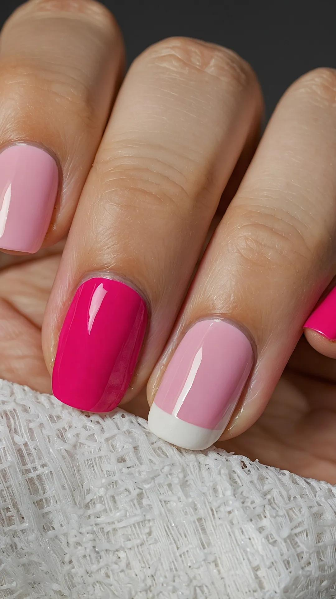 Brighten Up Your Nails: 19 Colorful Ideas for 2025 43 Fingertip Sunshine