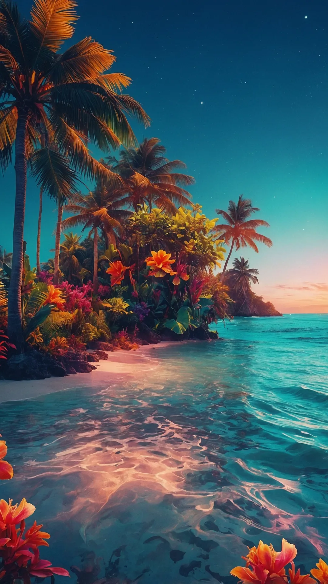 Wild at Heart: 16 Tropical Wallpaper Styles That Wow!** ** 40 Escape Button: Wall Edition