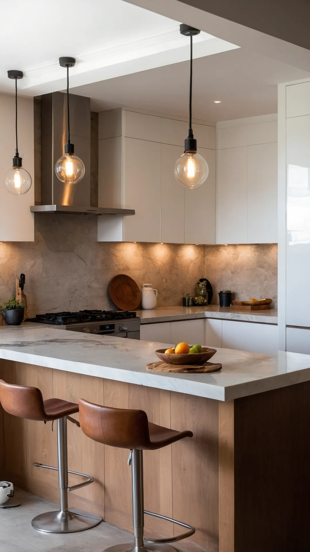 Transform Your Space: 20 Modern Kitchen Design Ideas for 2024 47 A Kitchen Revolution
