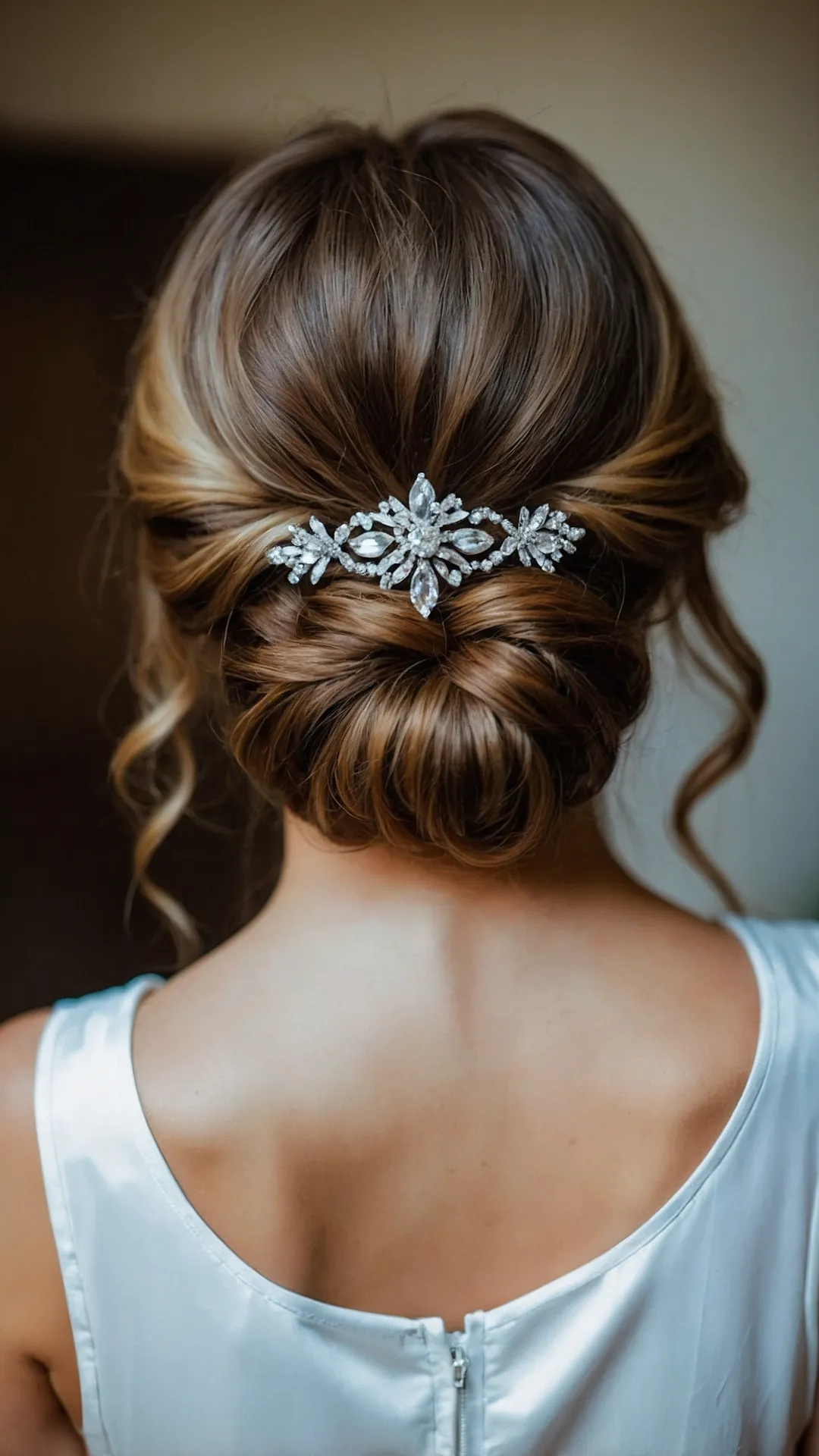 Glamorous Bridal Hair Ideas for Every Wedding Style 45 Hair So Good It's Legendary