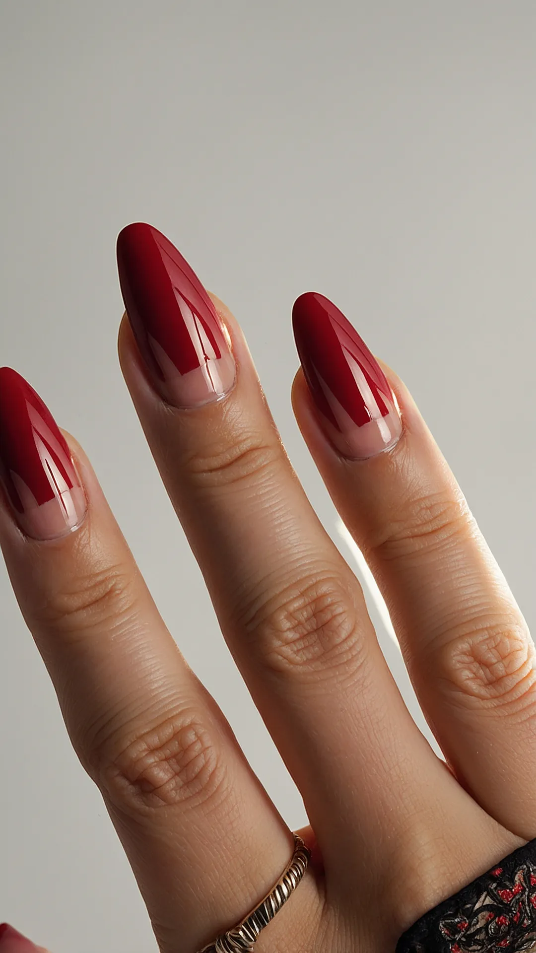 Discover 23 Stunning Red Acrylic Nail Ideas You’ll Adore 42 Fancy Red Alert