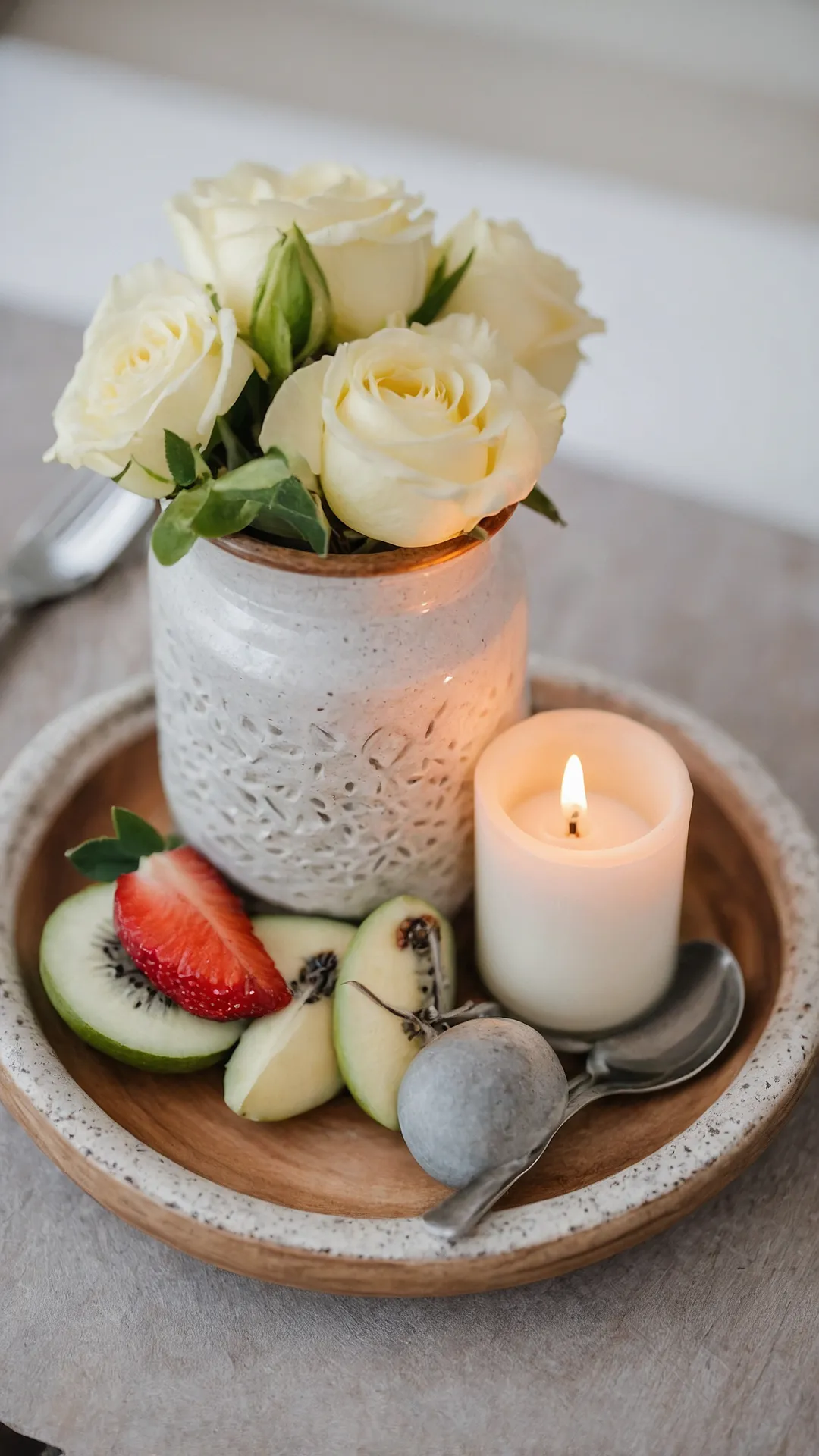 Unleash Your Inner Decorator with These 16 Simple Dining Table Ideas 44 Elevate Your Dining Instantly