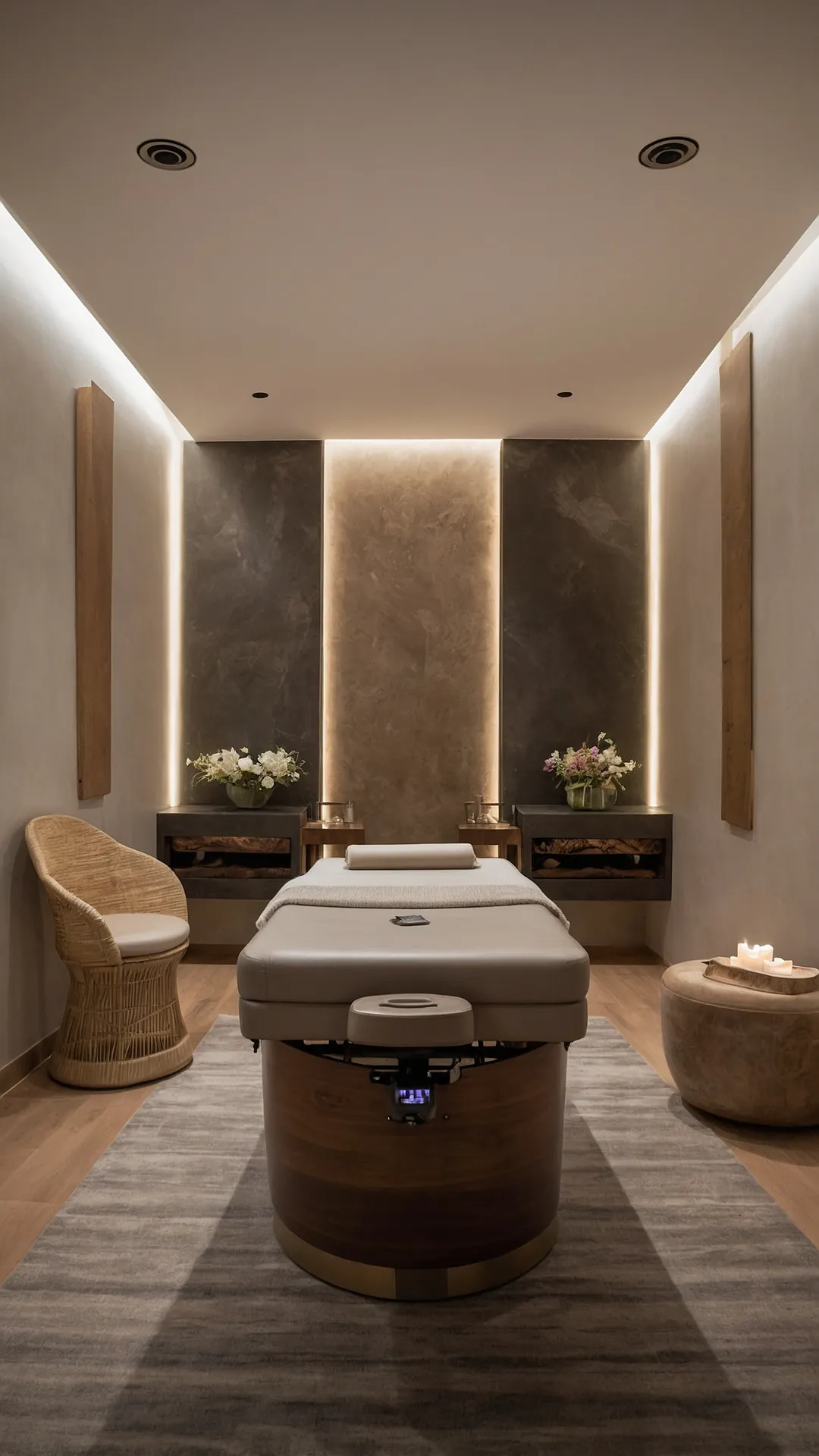 Sound and Serenity: Crafting the Ultimate Healing Room with 22 Ideas** ** 41 Tranquility Trap