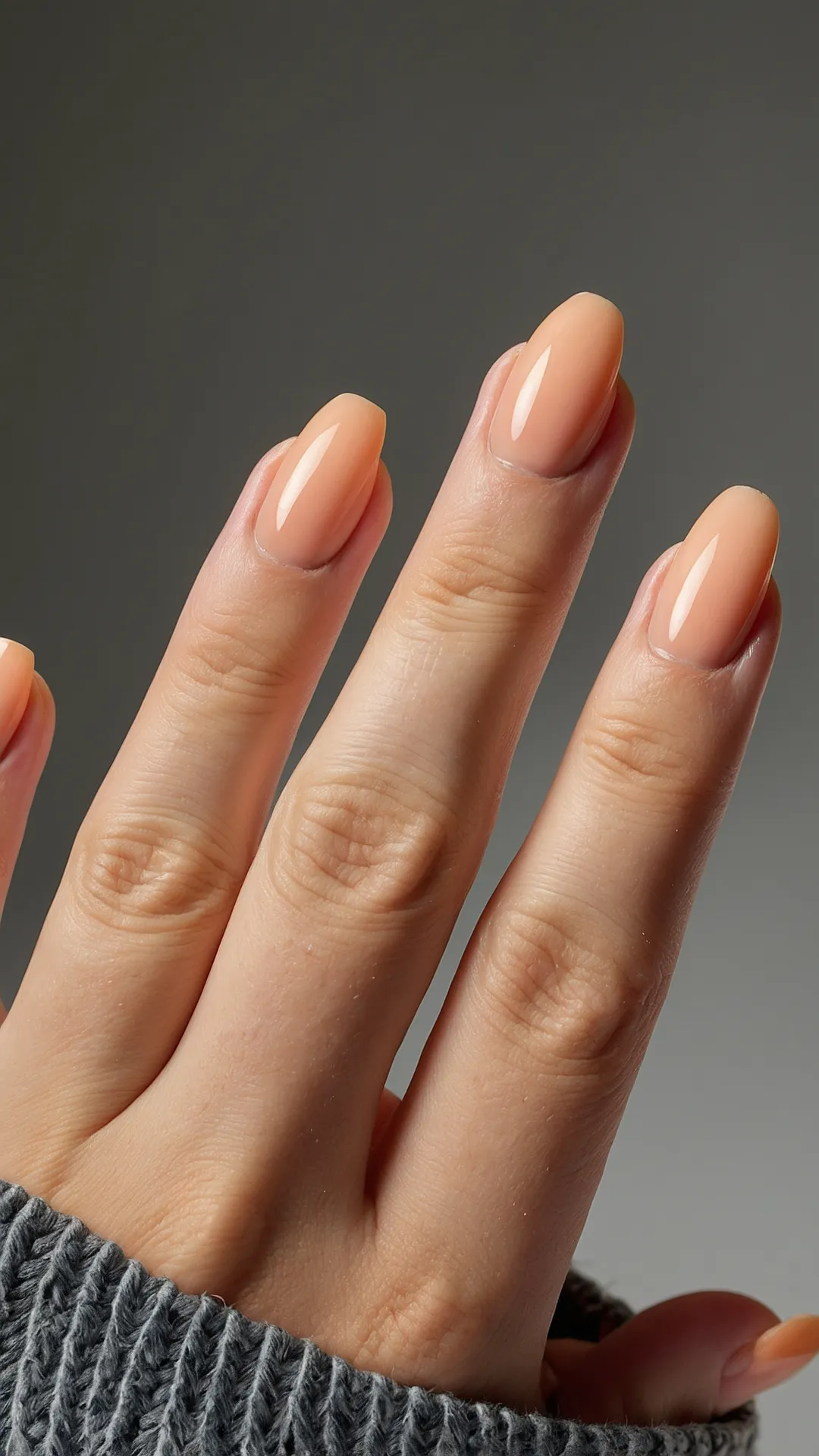 Peach Perfection: 19 Nail Art Ideas to Try Right Now 47 Radiant Peach