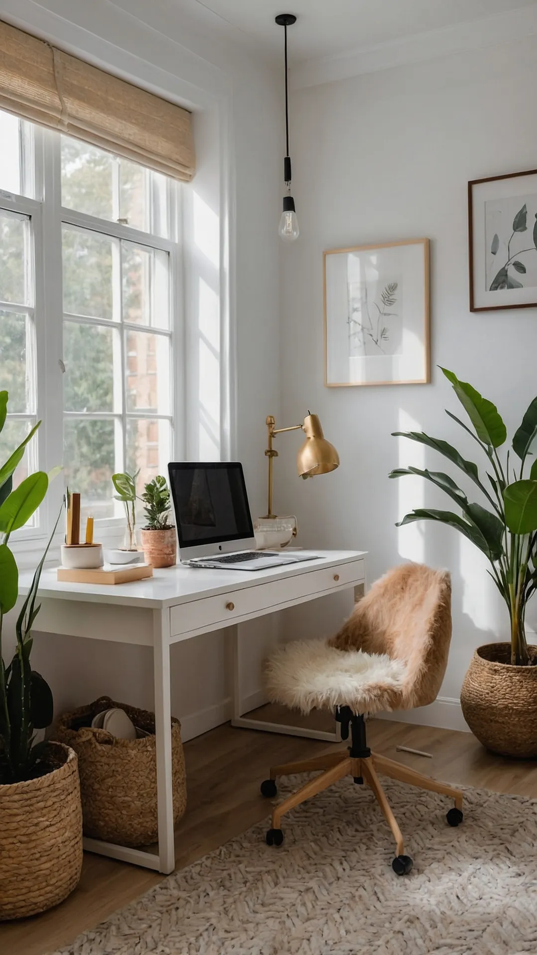 Transform Your Study Space: 17 Decor Ideas for Students 37 Study Spot Serenity