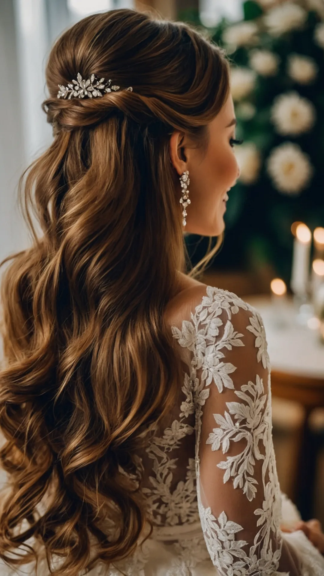 Glamorous Hair Trends for Your Bridesmaids in 2023 and Beyond 47 Wedding Wave Wisdom