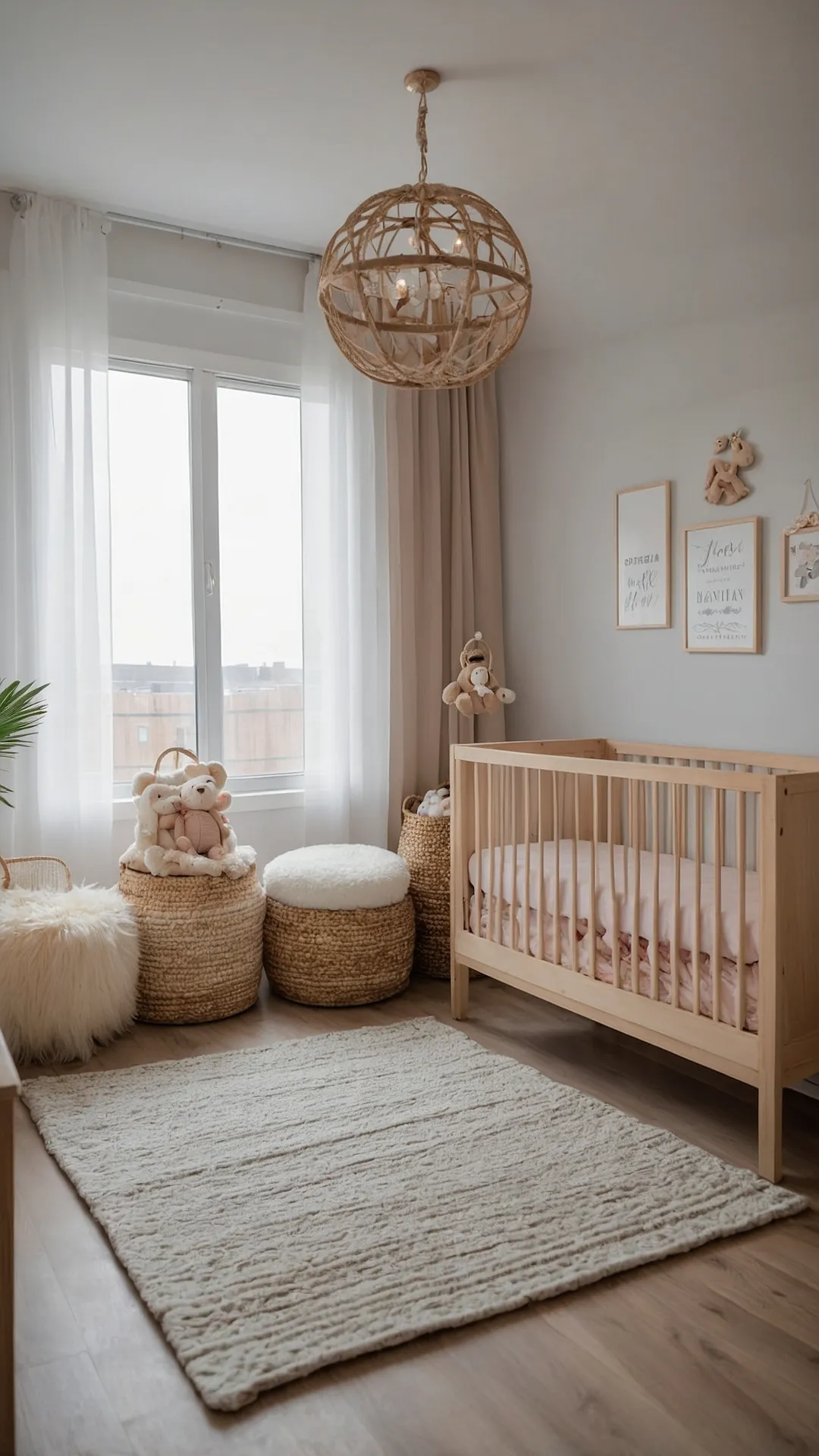Dreamy Spaces: 20 Newborn Room Ideas That Will Spark Joy 46 Miniature Marvel's Manor