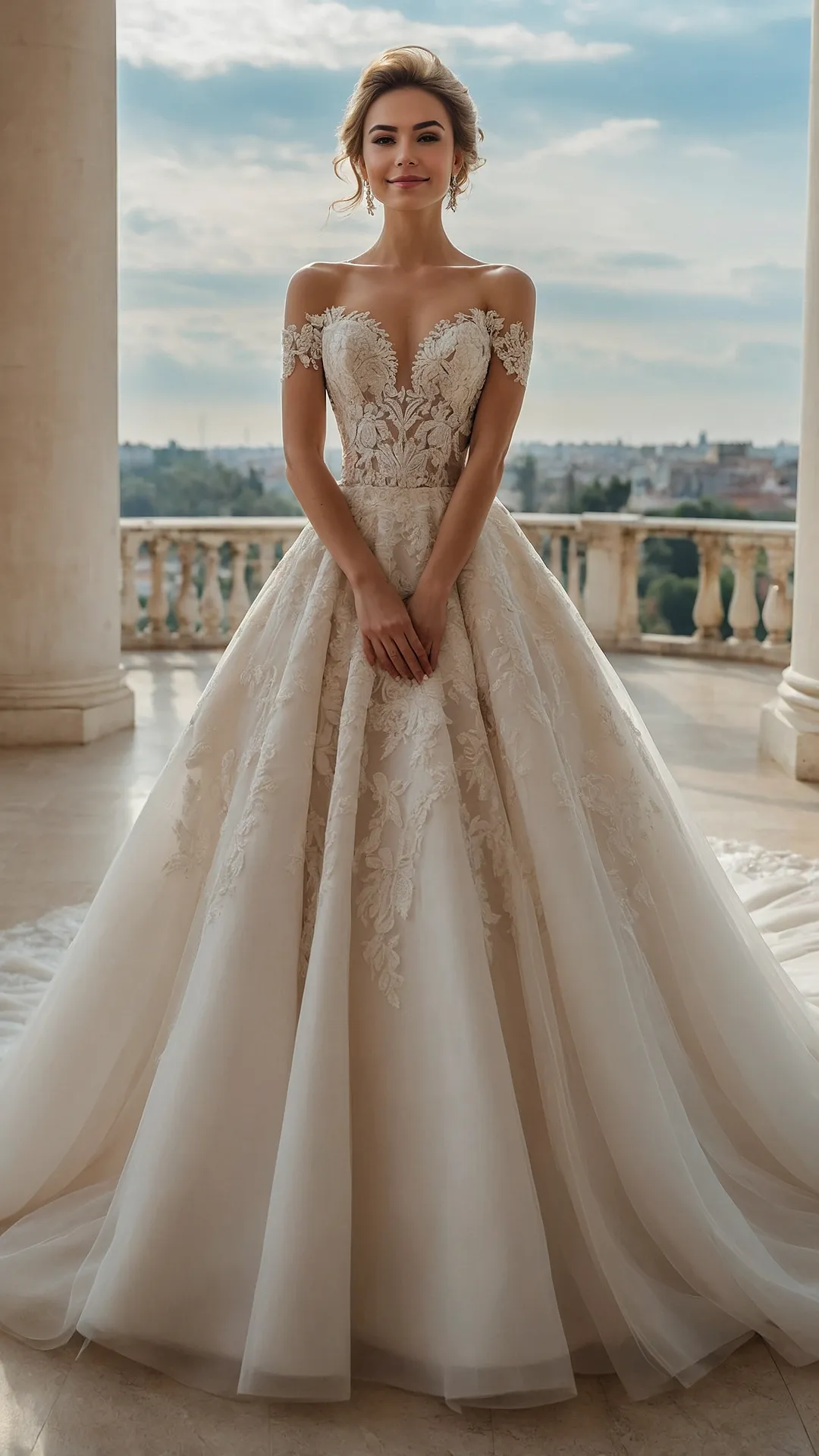Indian Inspirations: 17 Beautifully Romantic Wedding Dresses 39 Spellbound Beauty