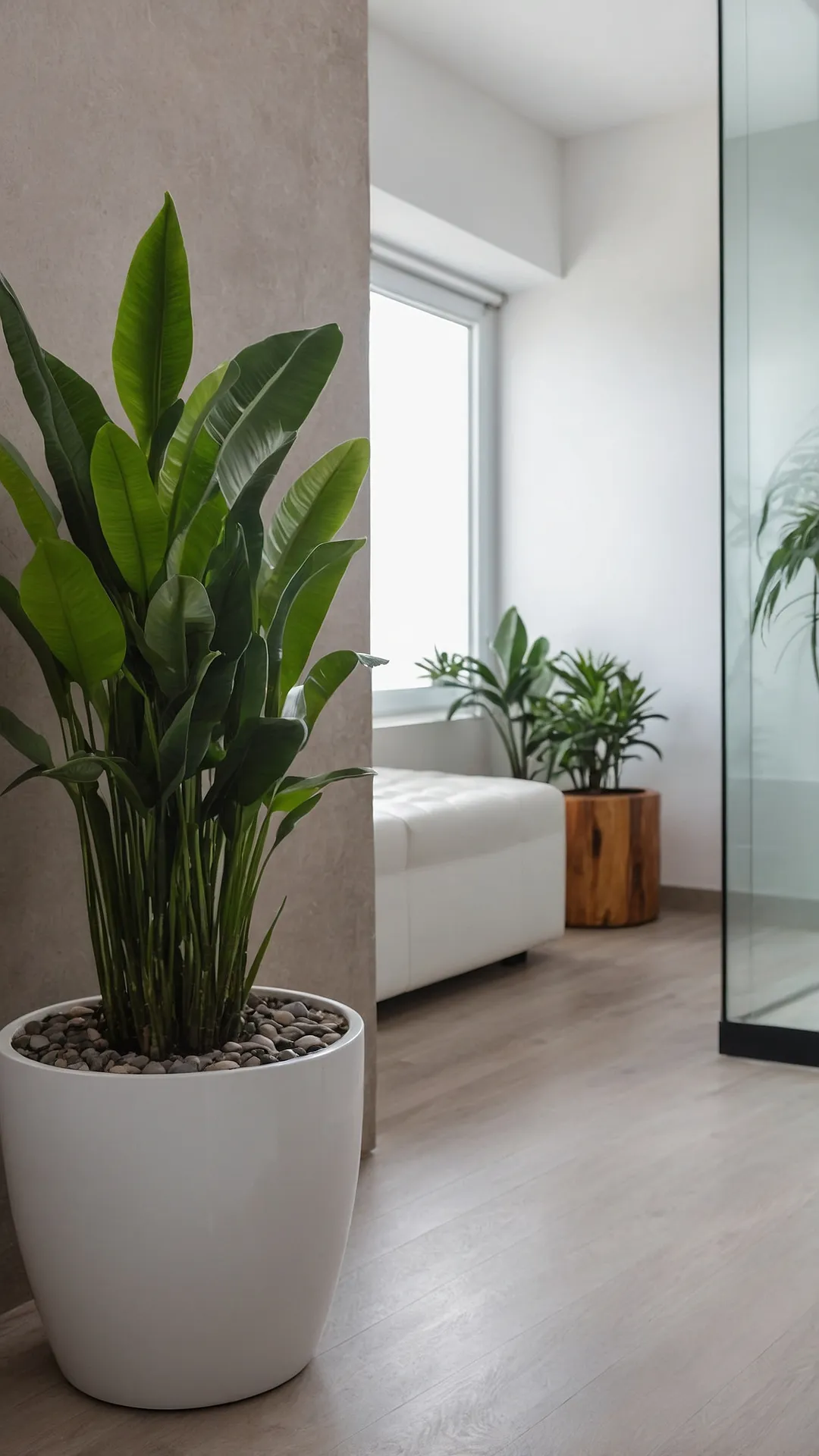 20 Fun Indoor Plant Decor Ideas to Jazz Up Your Home** ** 41 Your Room's Green Potential