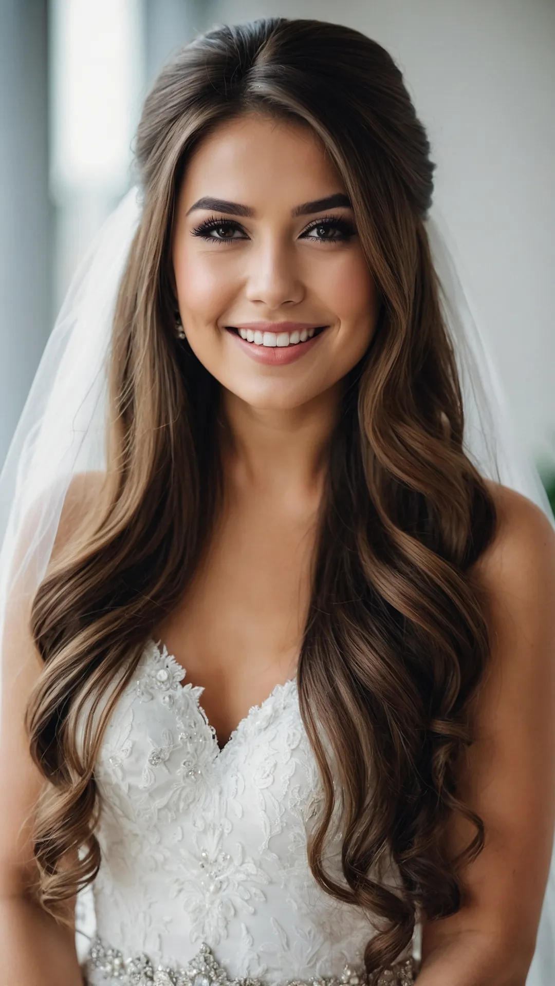 21 Simple Yet Elegant Bridal Hairstyles to Try on Your Big Day 42 Wedding Hair Confidence