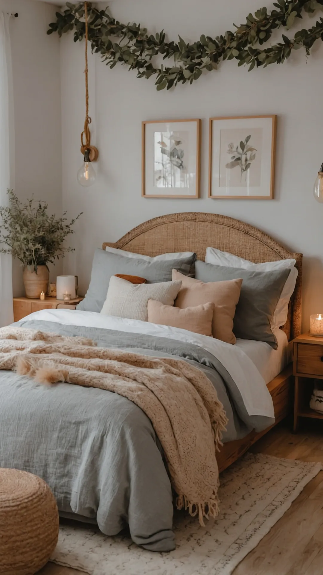 Discover the Joy of Cozy Bedroom Spaces with 15 Unique Ideas 33 The Great Unwinding